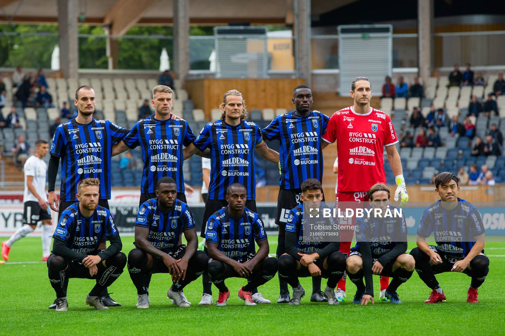 Sirius startelva