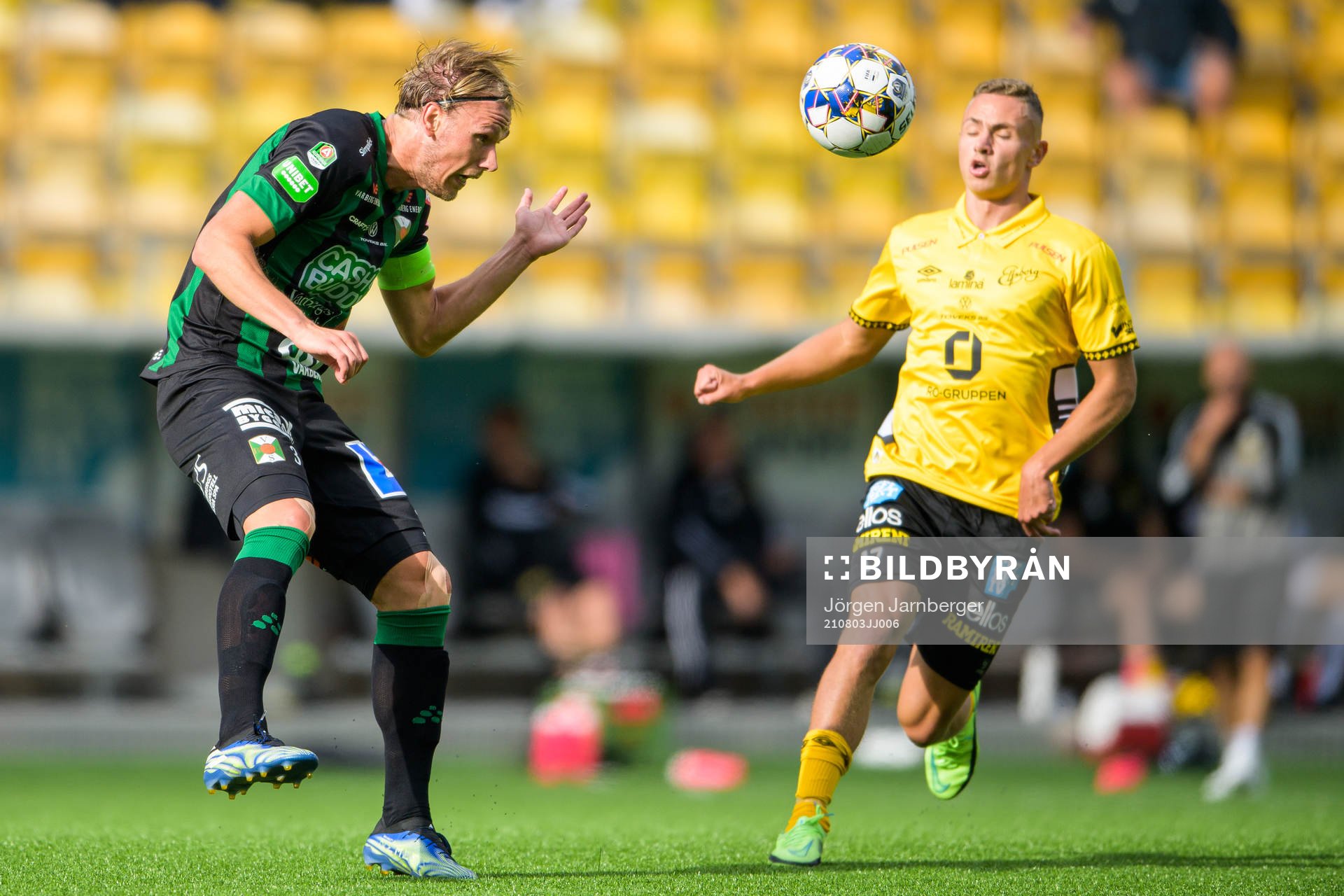 Varbergs Hampus Zackrisson