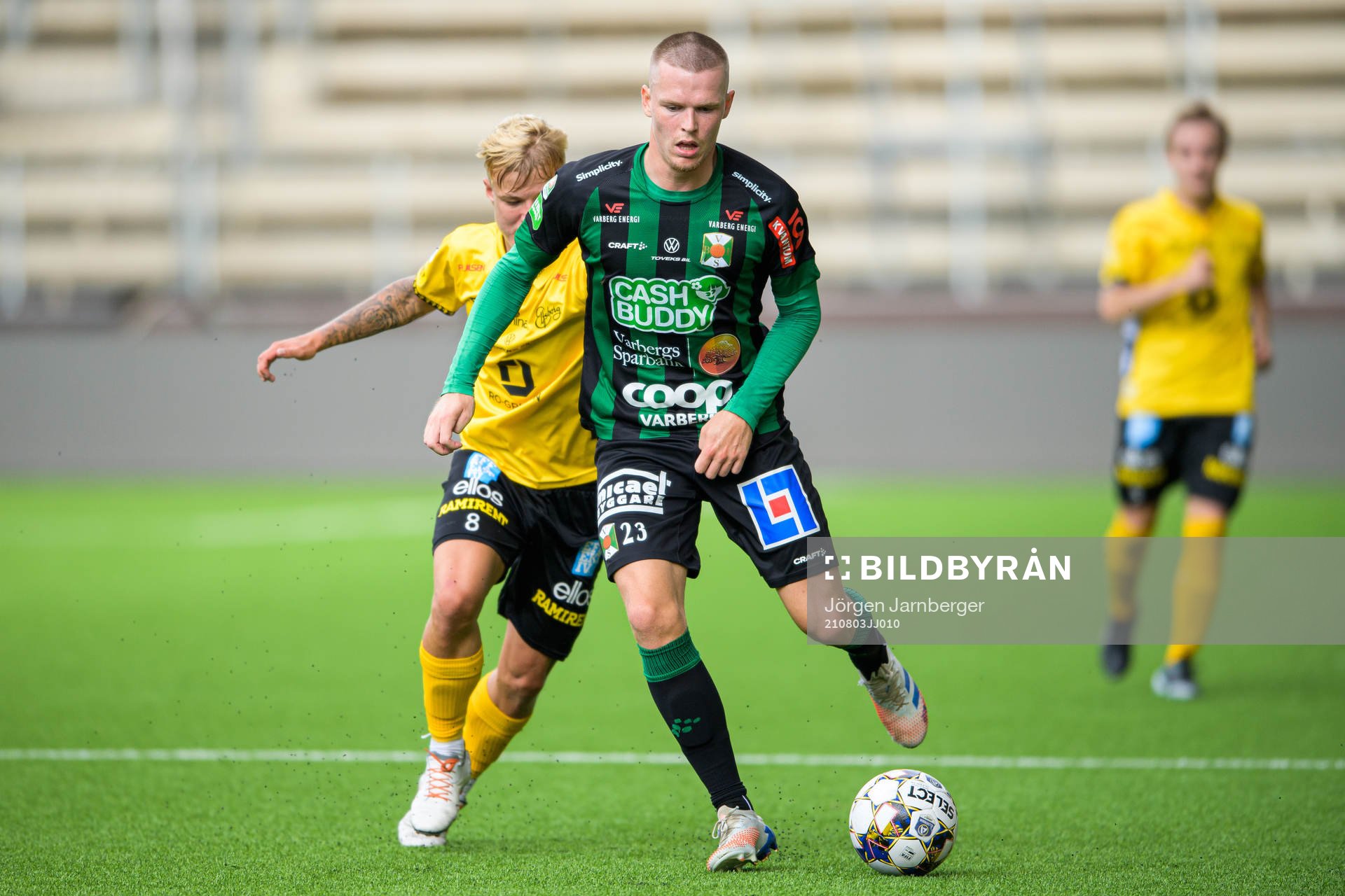 Varbergs Anton Liljenbäck