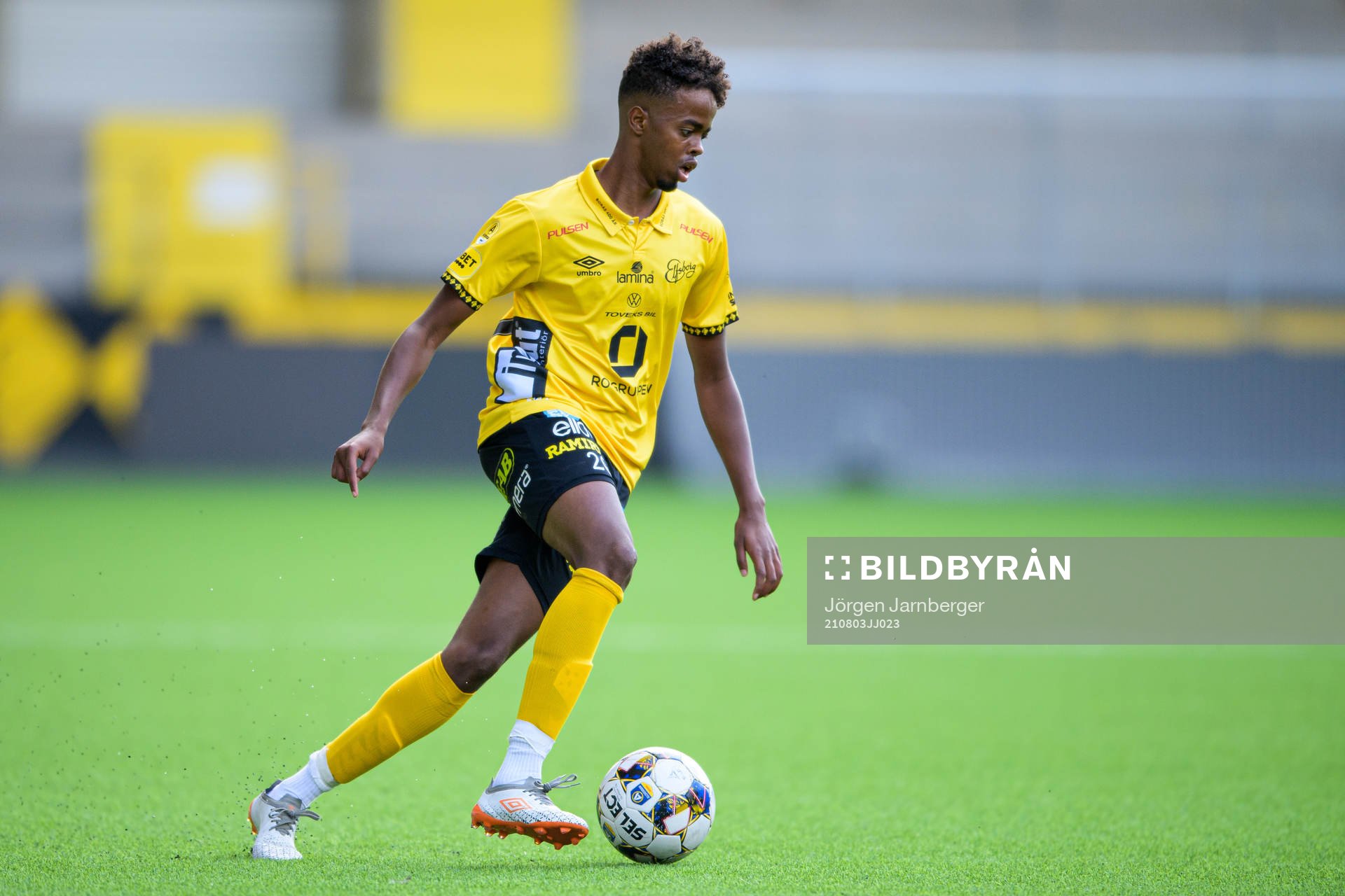 Elfsborgs Mohamed Adam