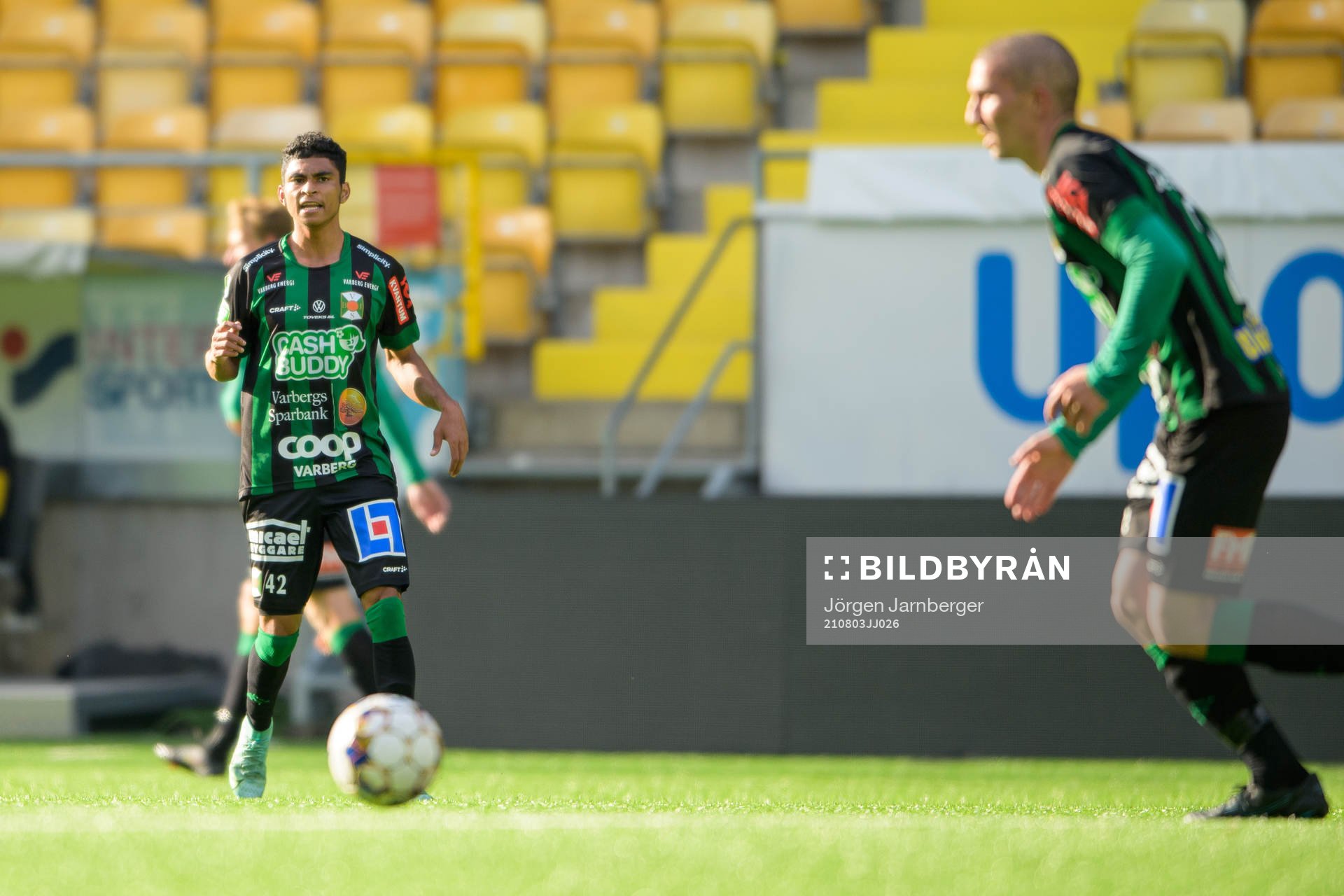 Varbergs Keanin Ayer
