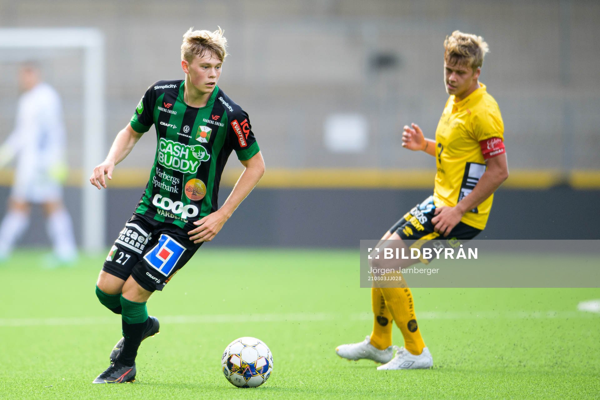 Varbergs Gustav Nordh