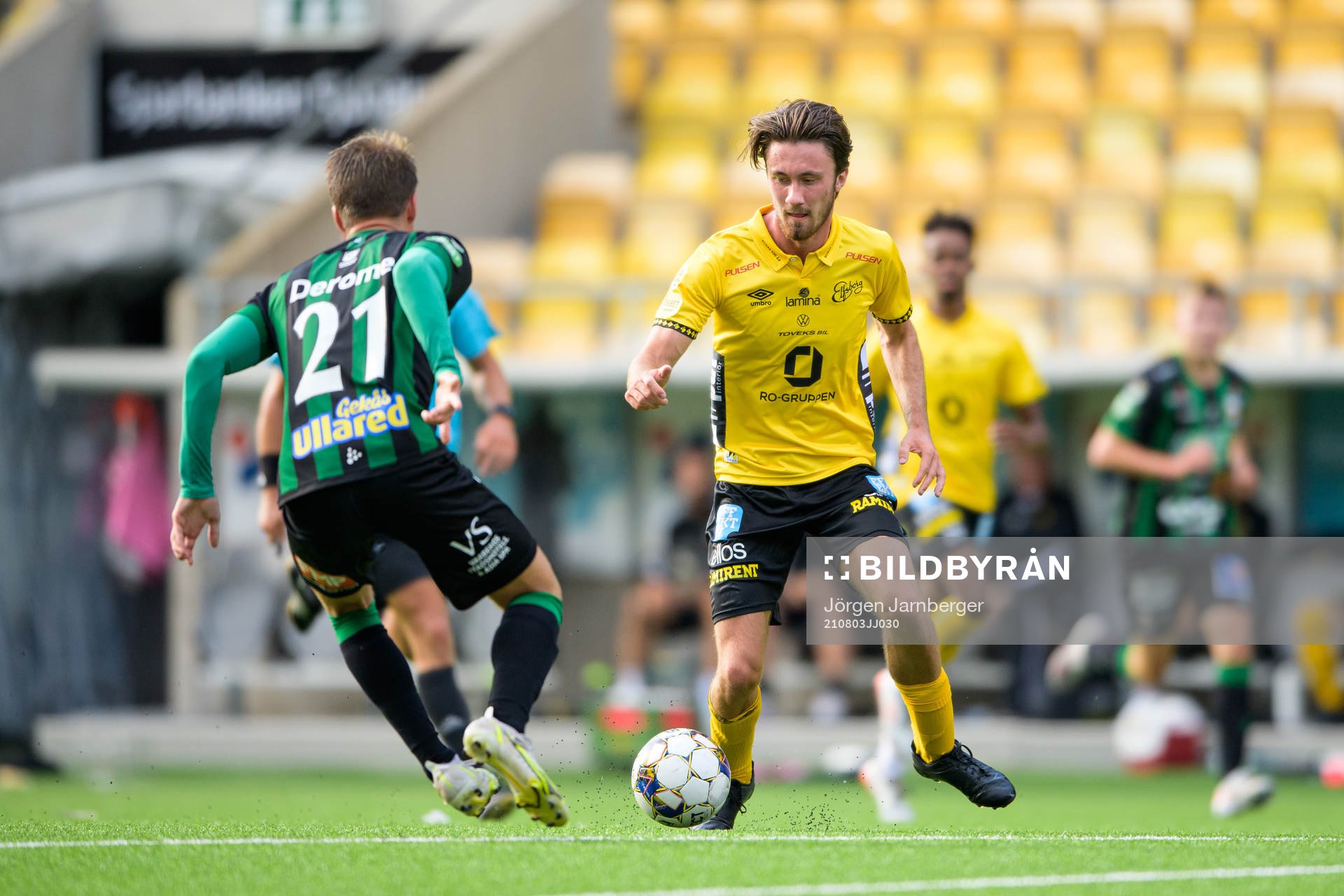 Elfsborgs Kevin Strand