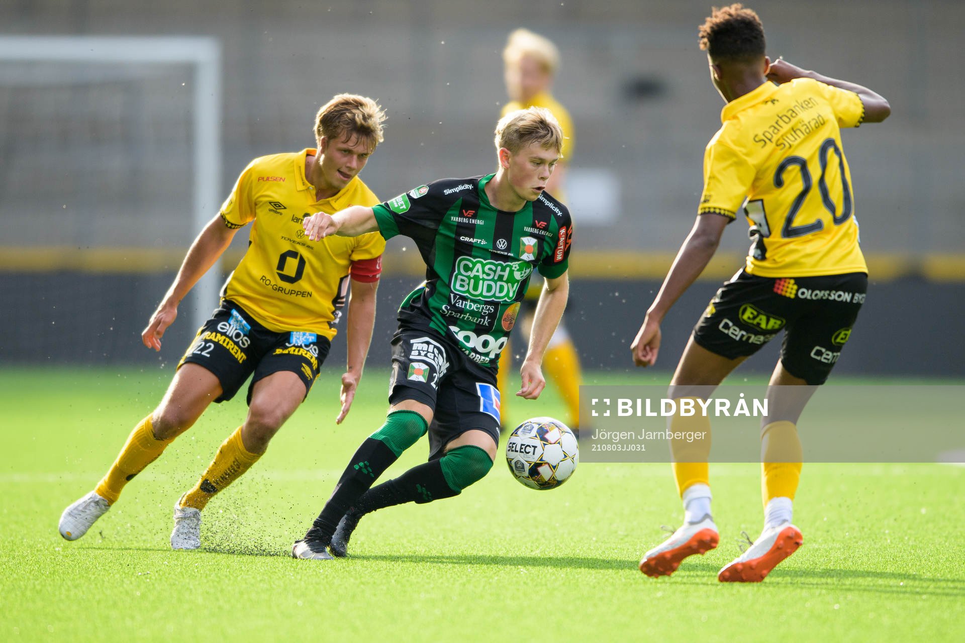 Varbergs Gustav Nordh