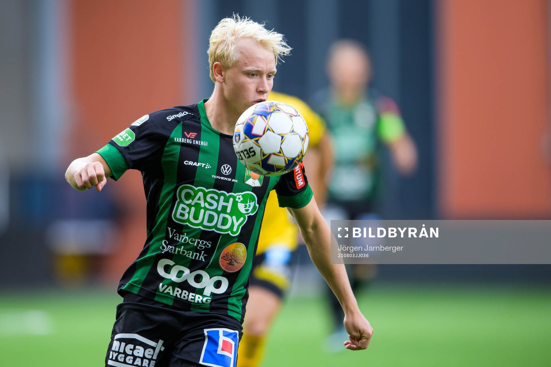 Varbergs André Boman