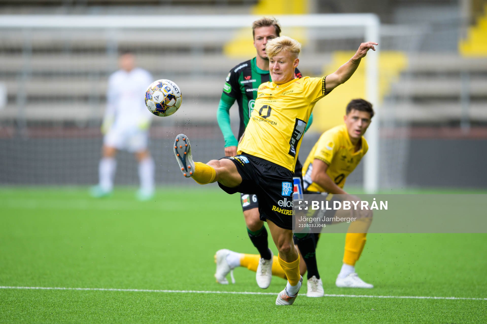 Elfsborgs Otto Vallentin