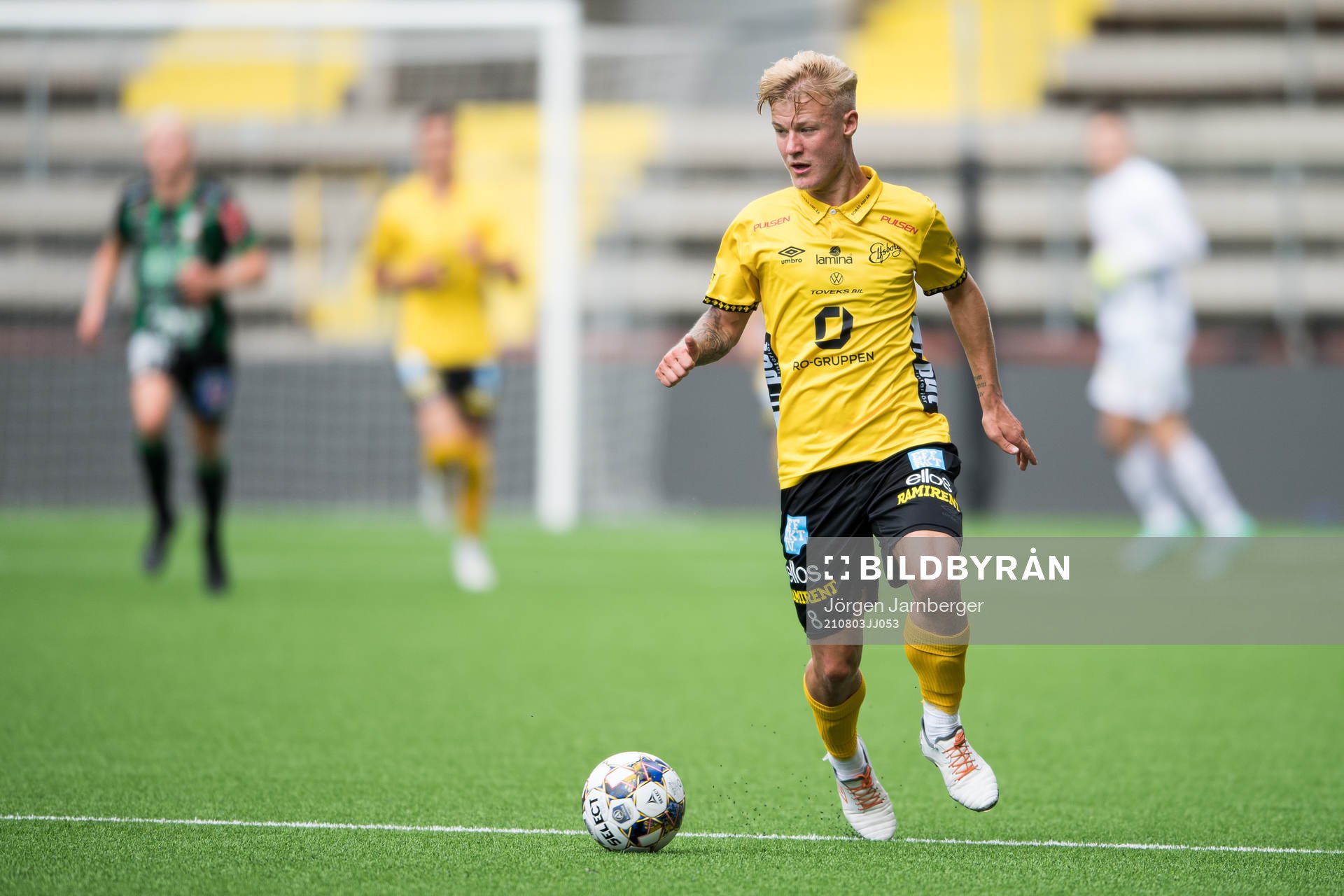 Elfsborgs Otto Vallentin