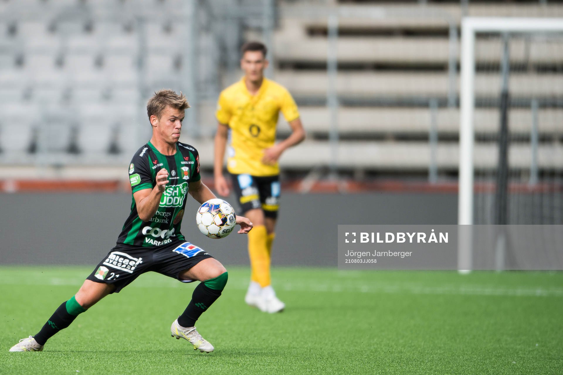 Varbergs Victor Karlsson