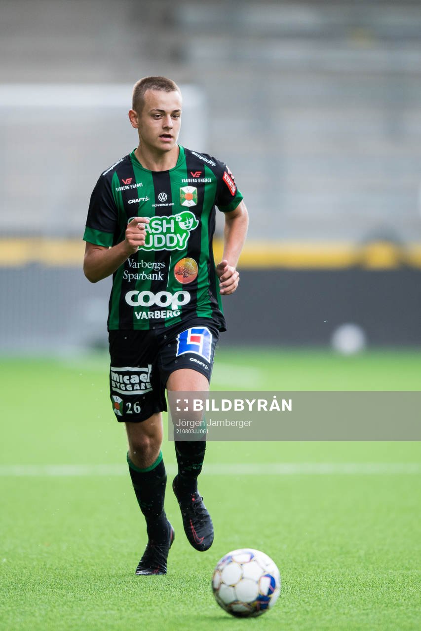 Varbergs David Bendrik