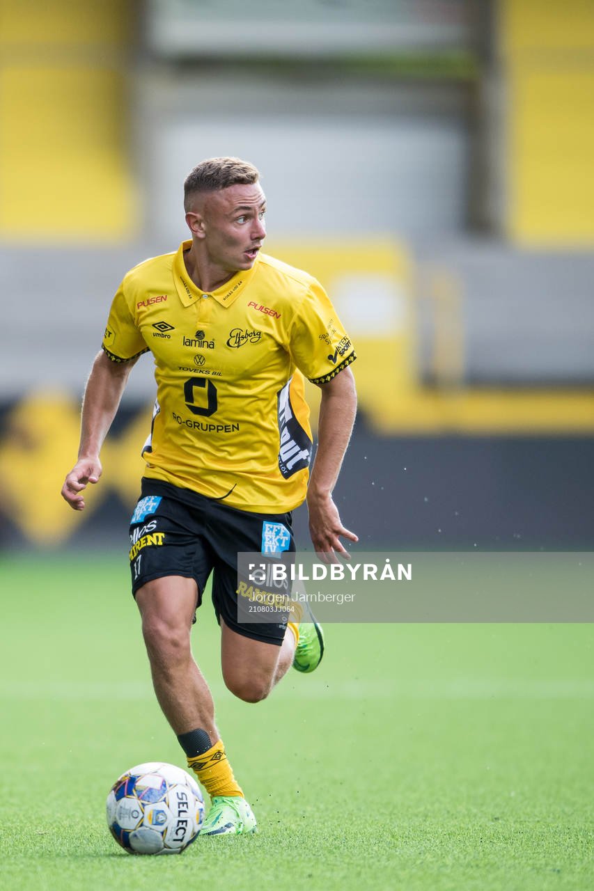 Elfsborgs Theo Lind