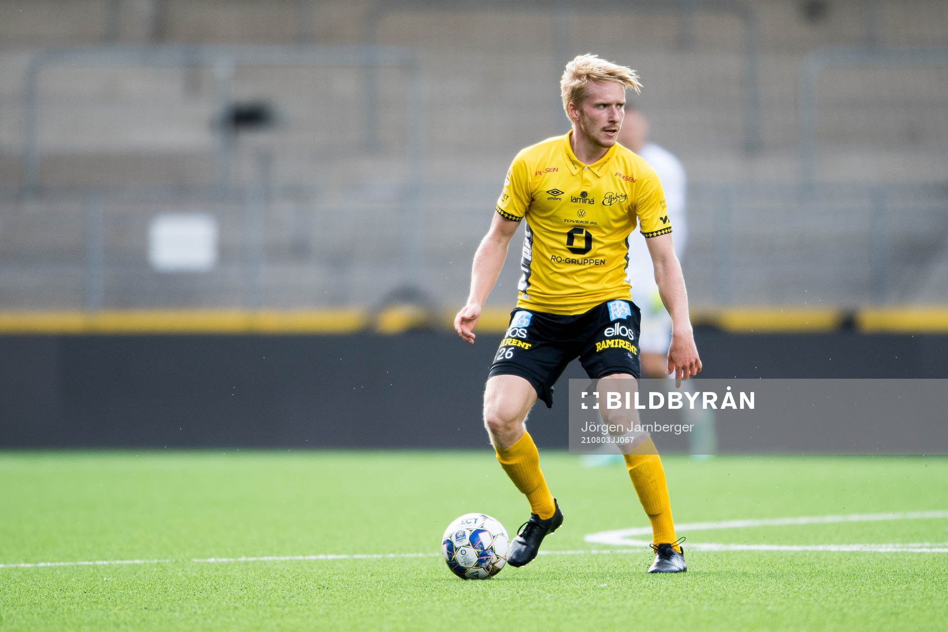 Elfsborgs Otto Gustafsson