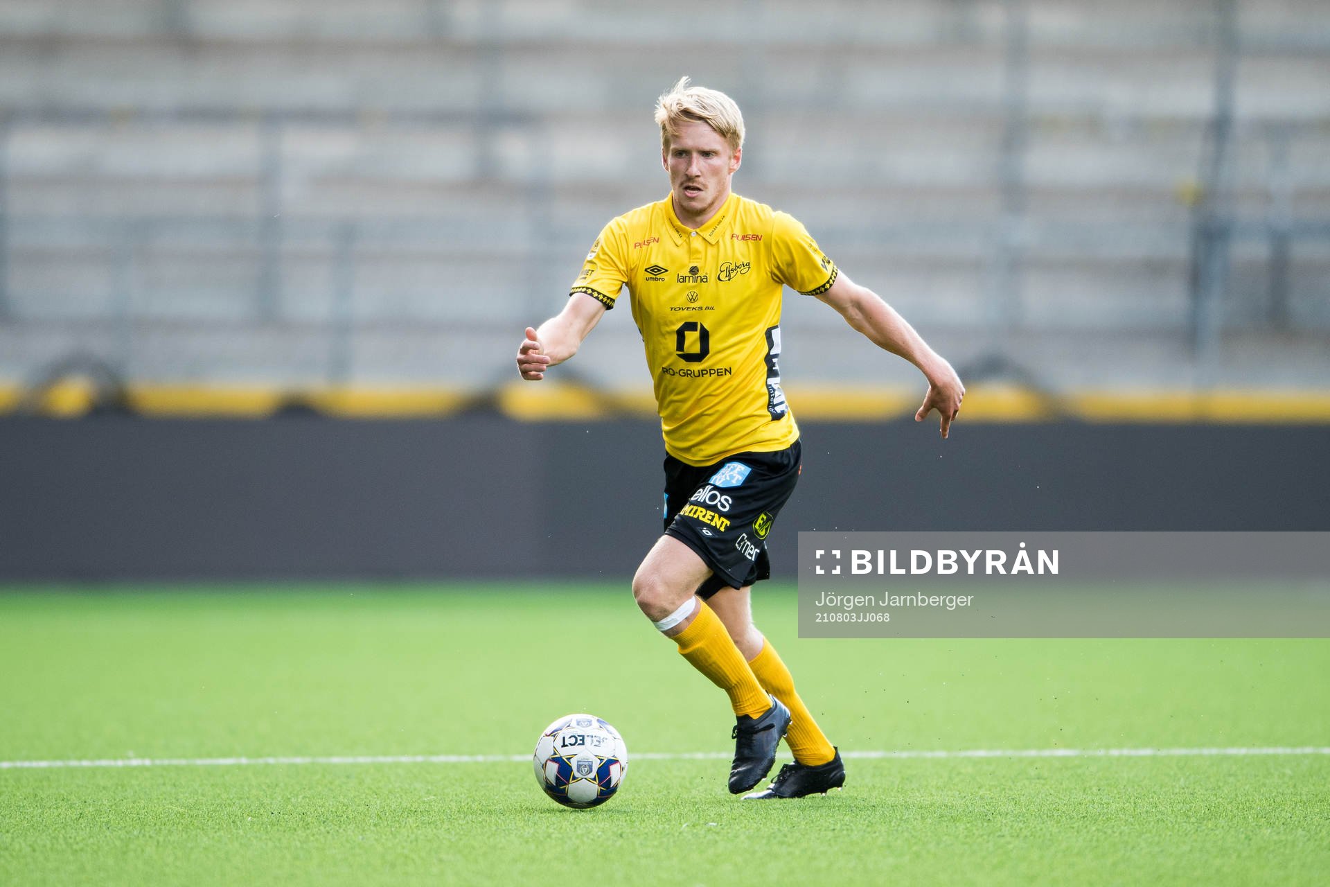 Elfsborgs Otto Gustafsson