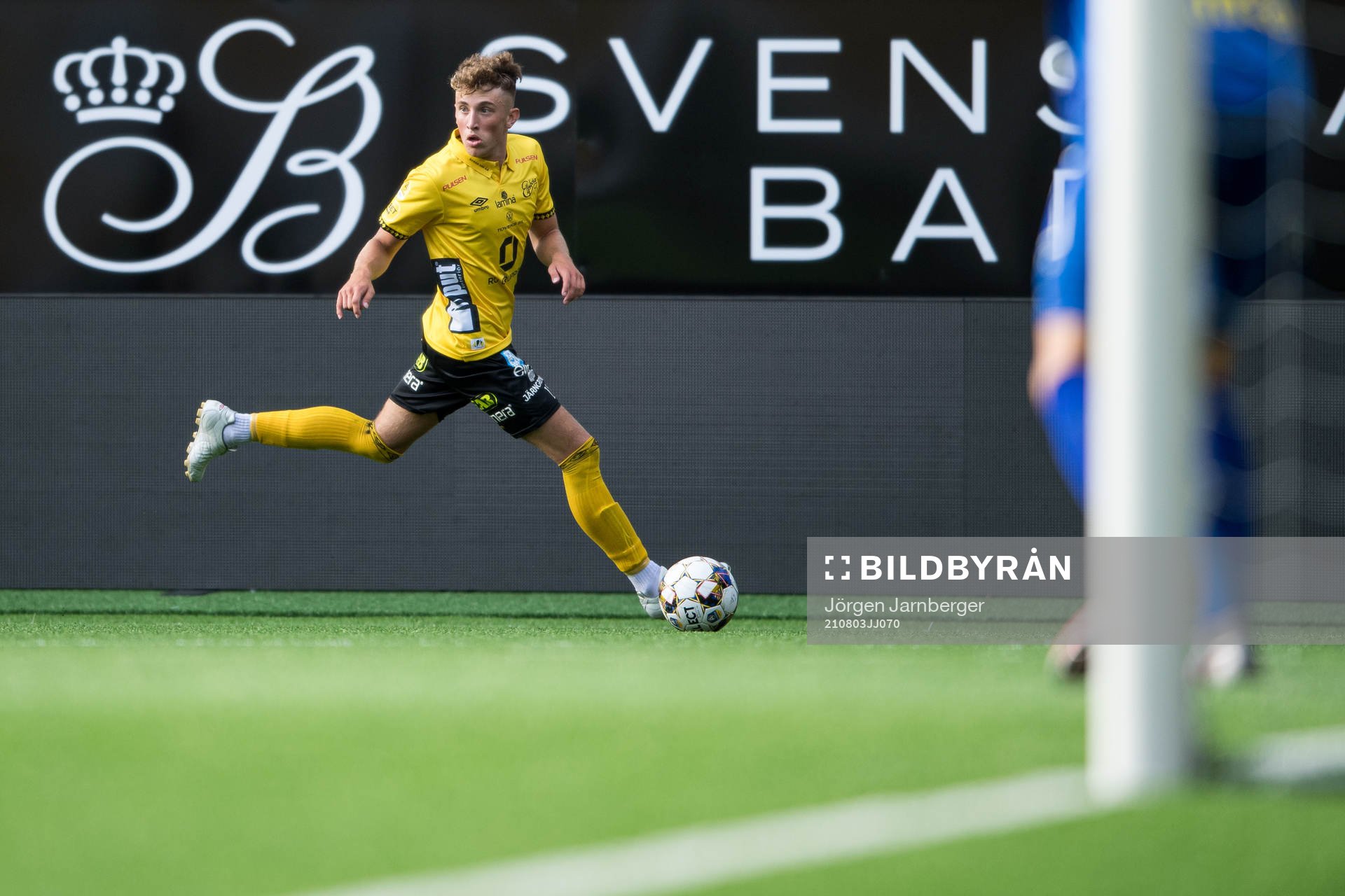 Elfsborgs Isaac Antonsson