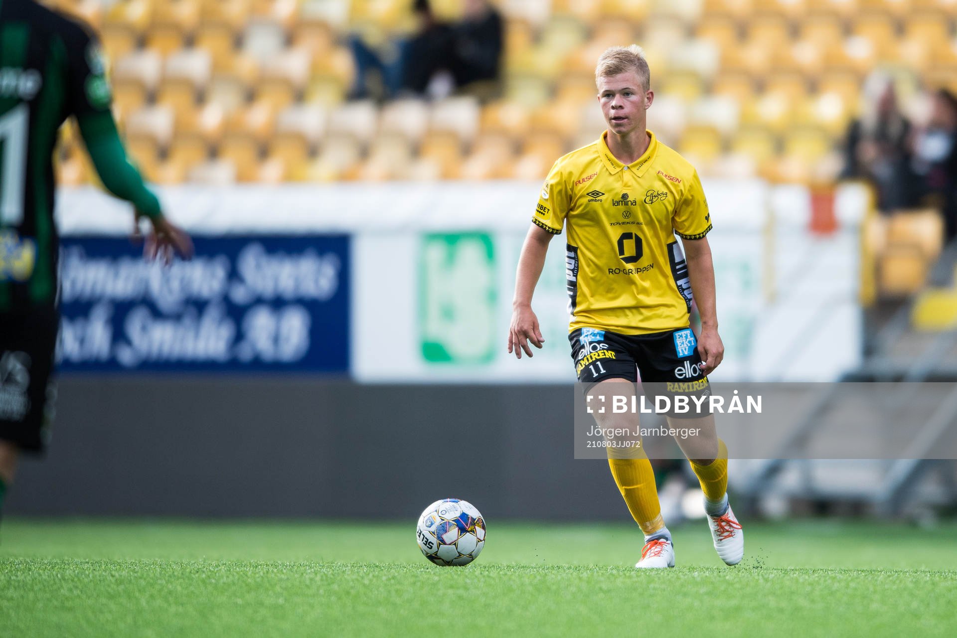 Elfsborgs Filip Gustafsson