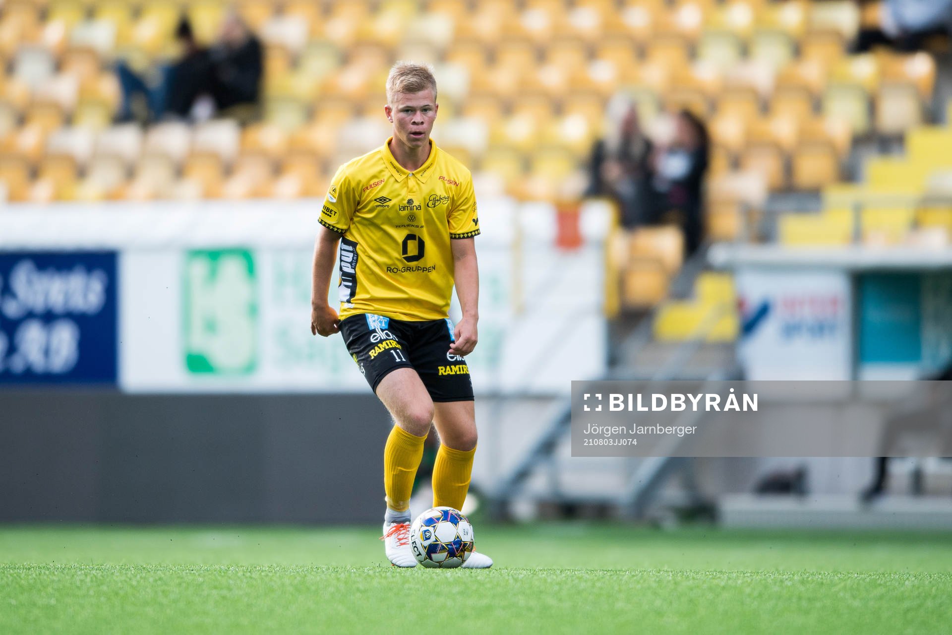 Elfsborgs Filip Gustafsson