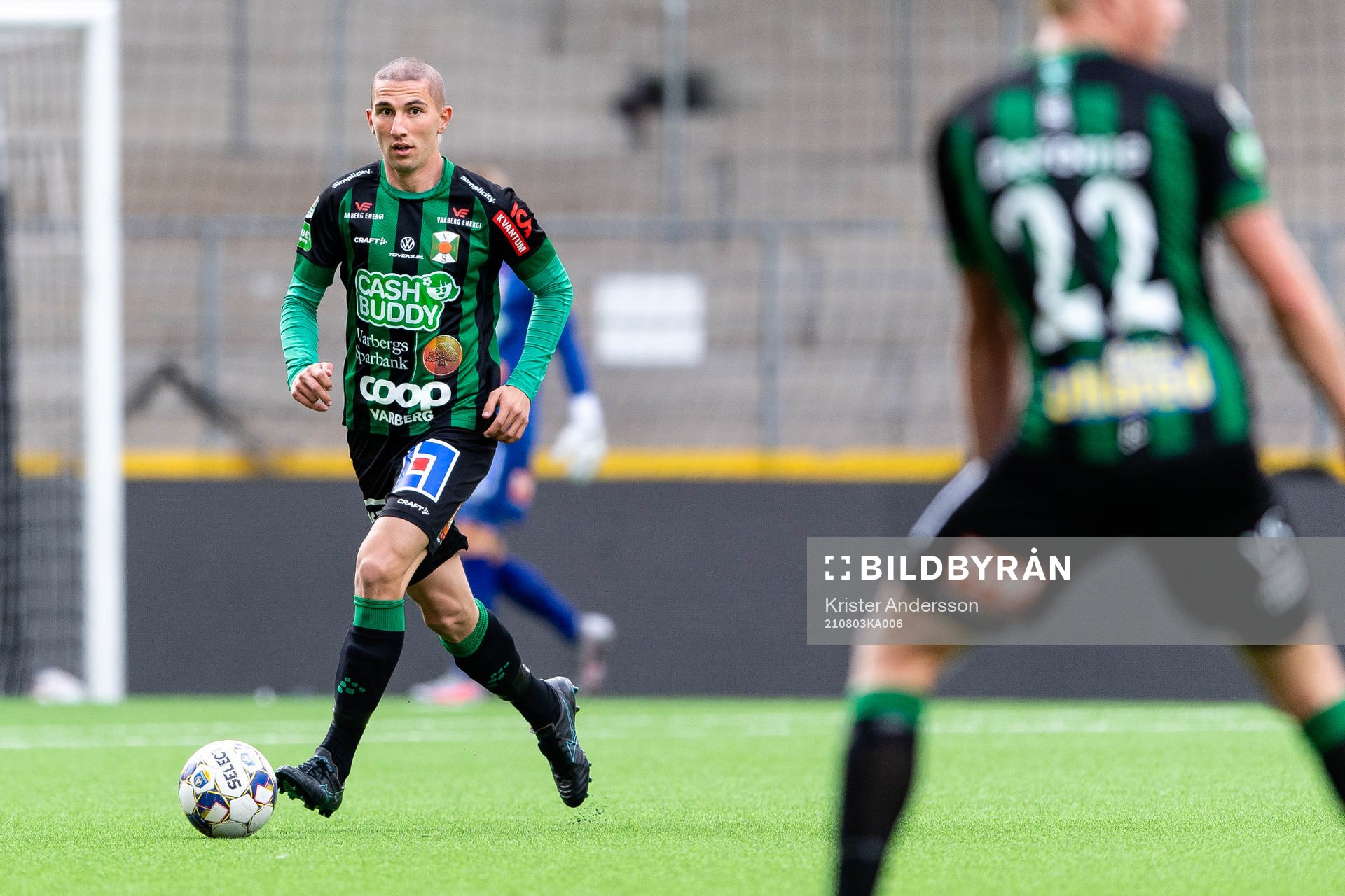 Varbergs Adnan Kojic