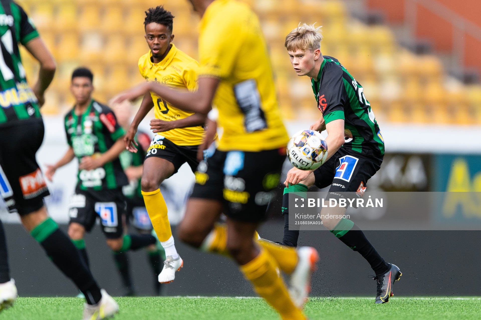 Varbergs Gustav Nordh