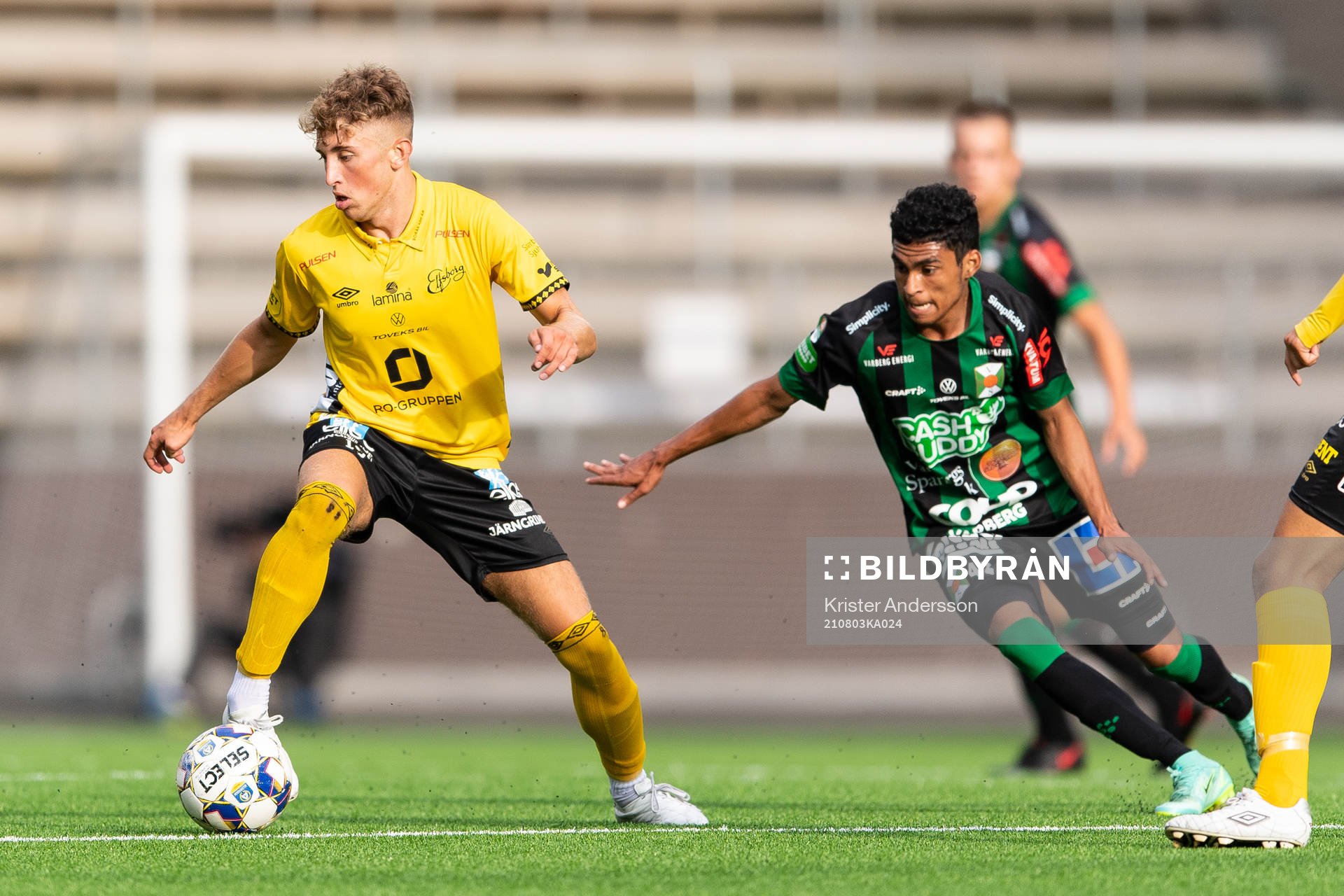 Elfsborgs Isaac Antonsson