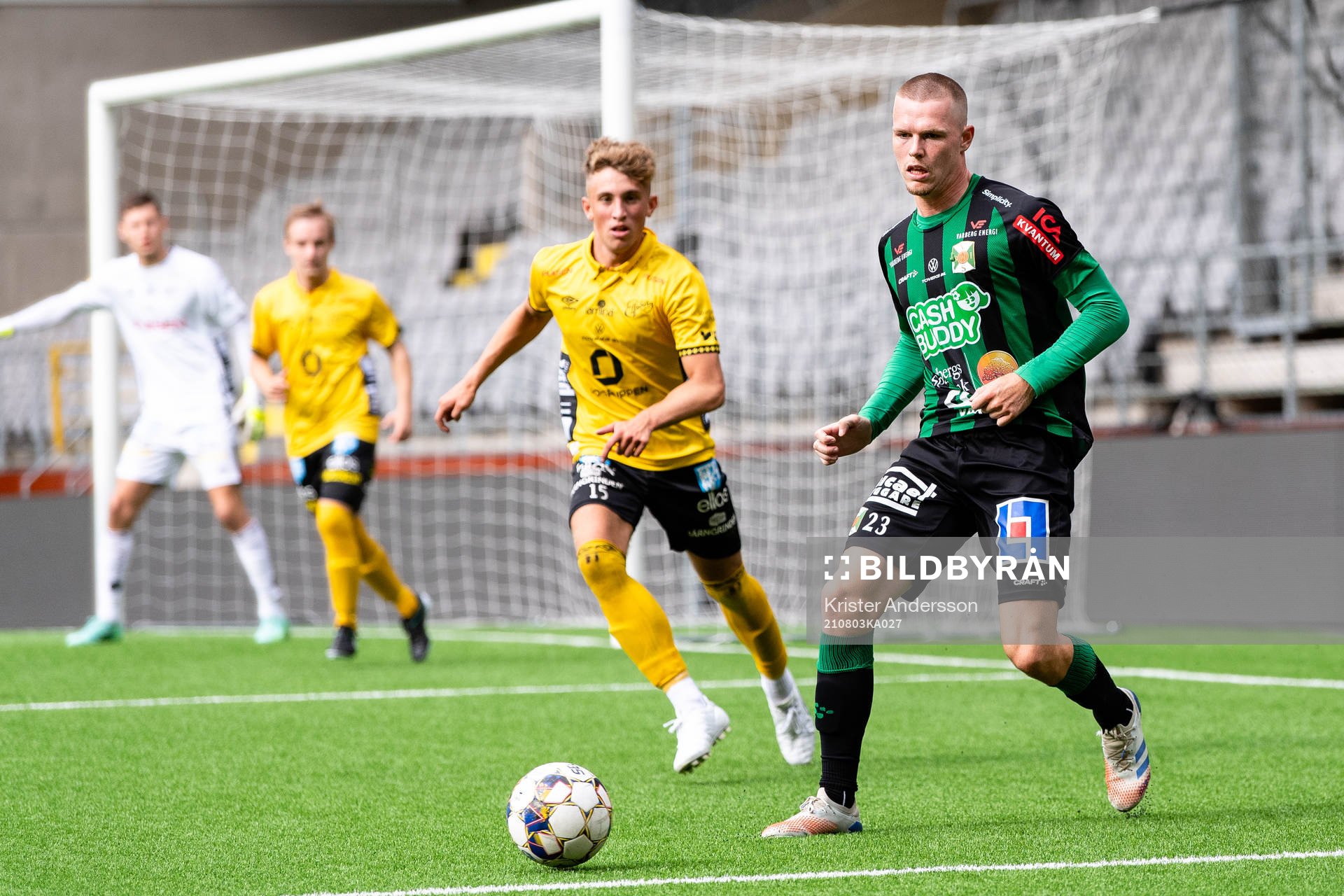 Varbergs Anton Liljenbäck