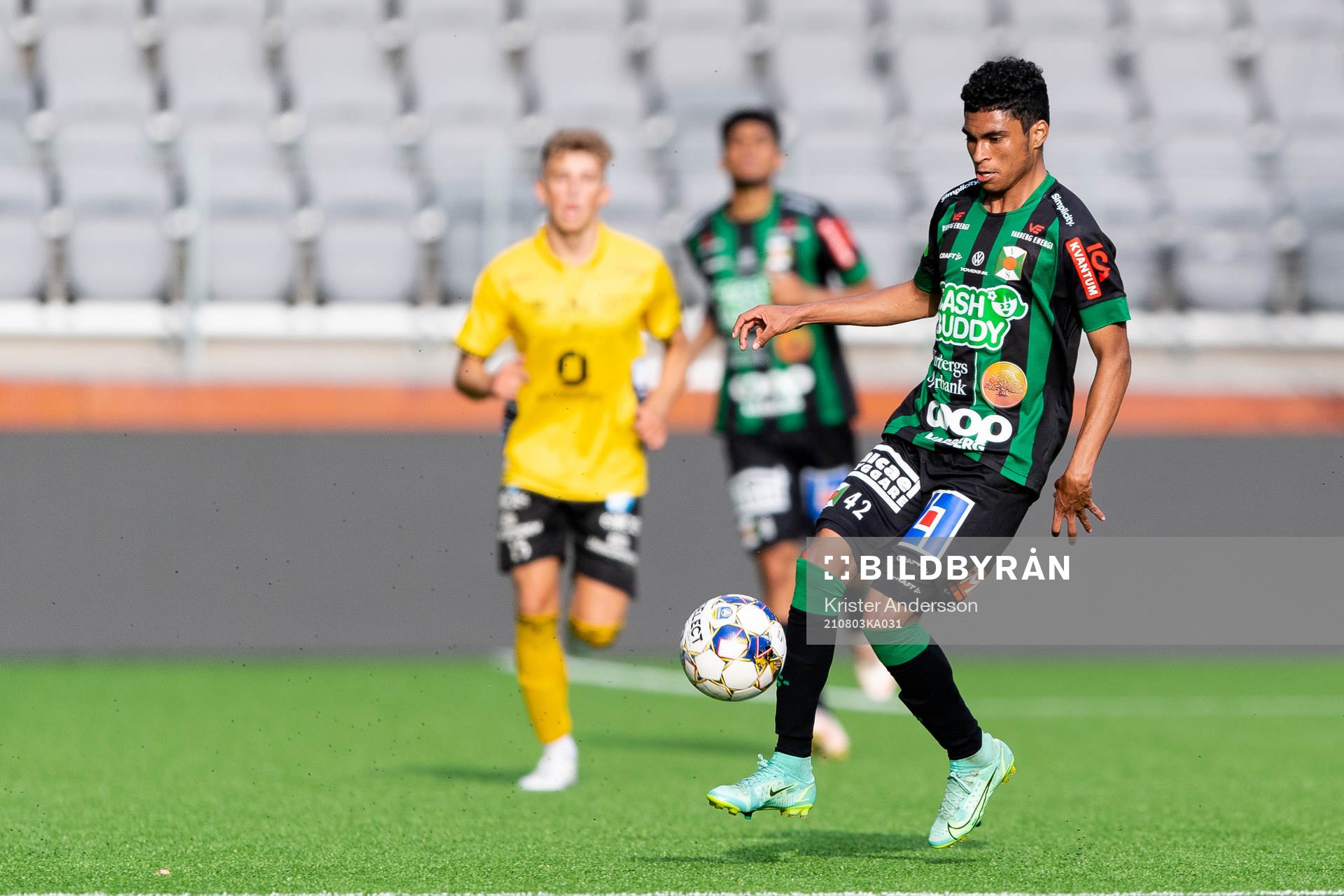 Varbergs Keanin Ayer