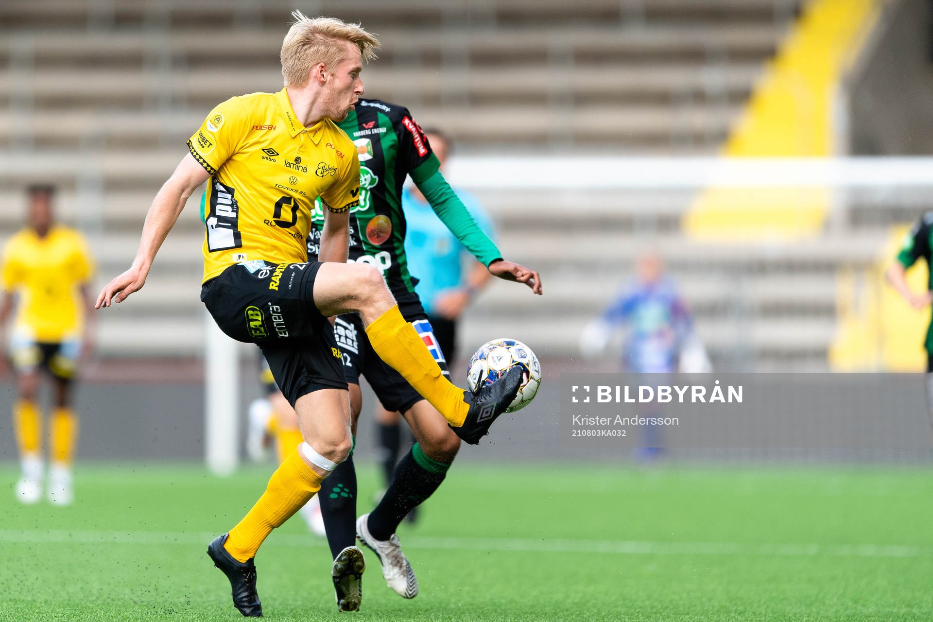 Elfsborgs Otto Gustafsson
