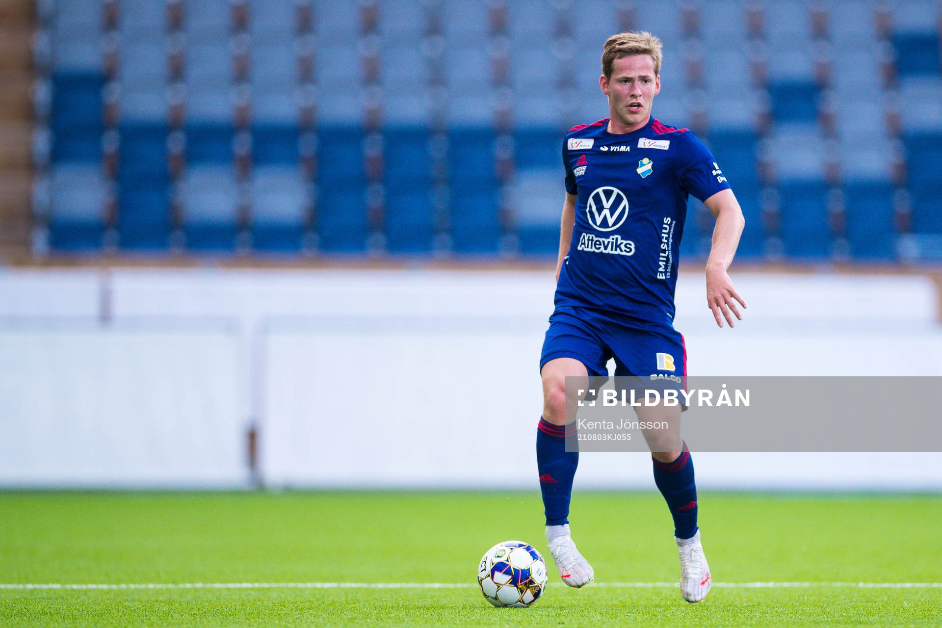 Östers Alex Thor Hauksson