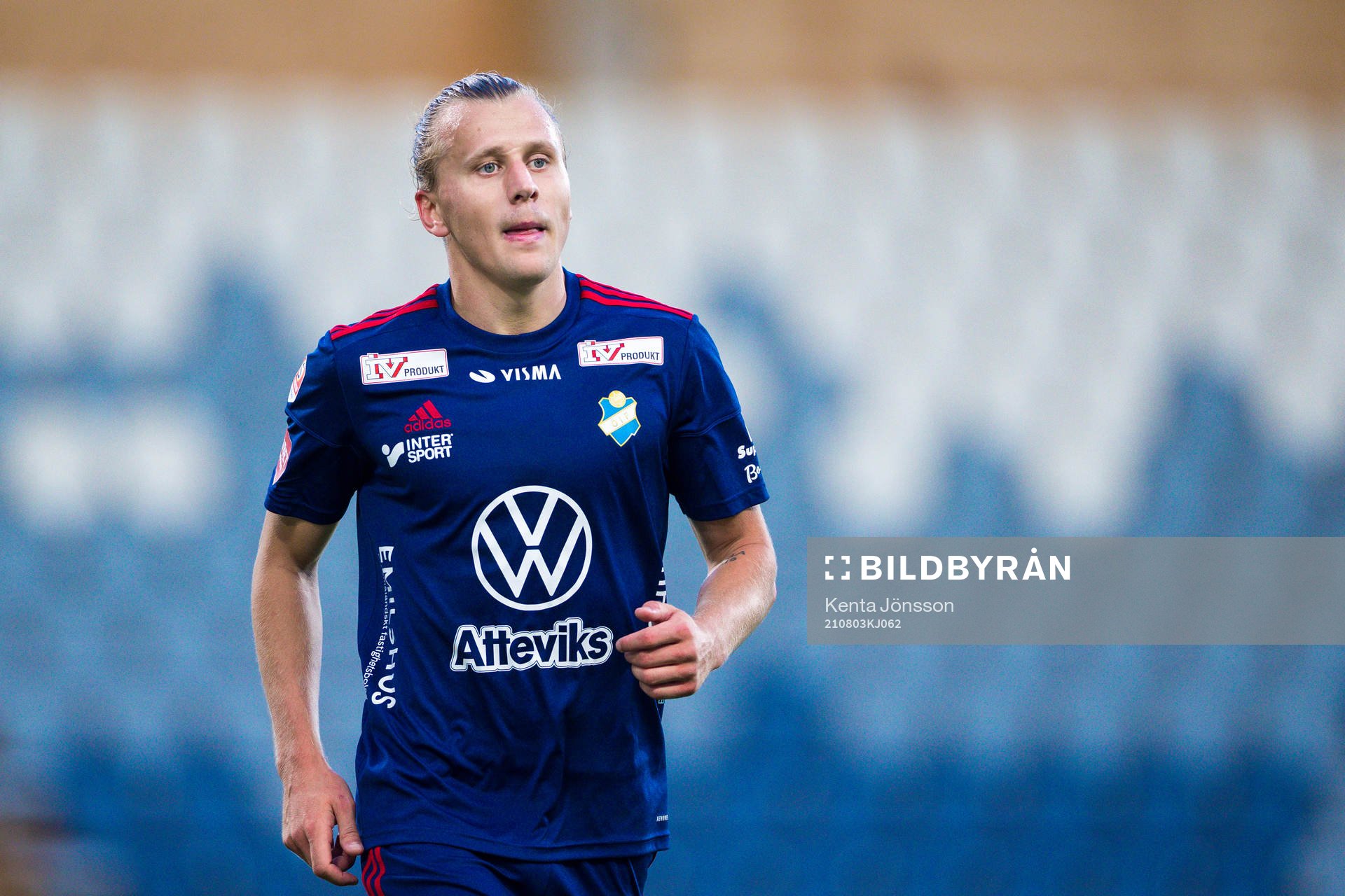 Östers Jesper Jonasson Westermark