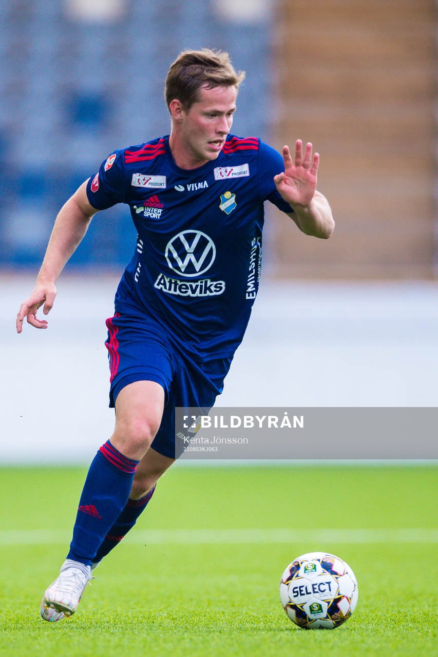 Östers Alex Thor Hauksson