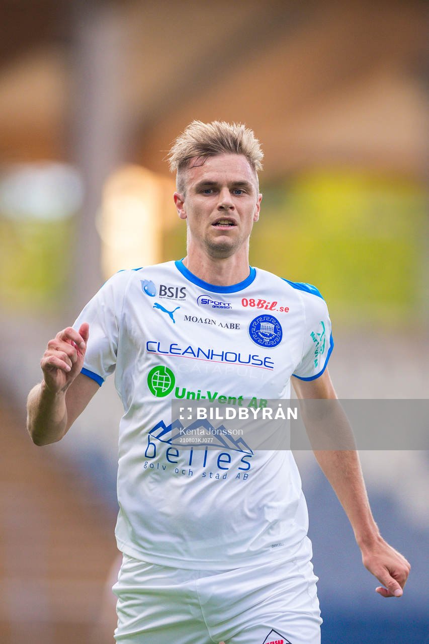 Akropolis Oscar Pehrsson