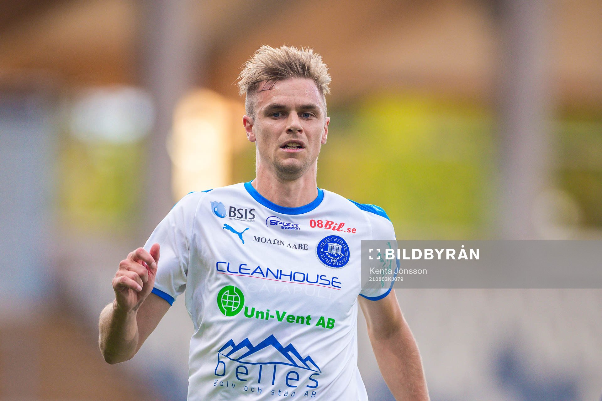 Akropolis Oscar Pehrsson