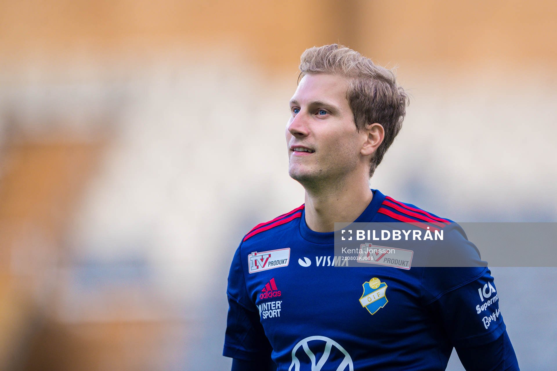 Östers Oliver Silverholt