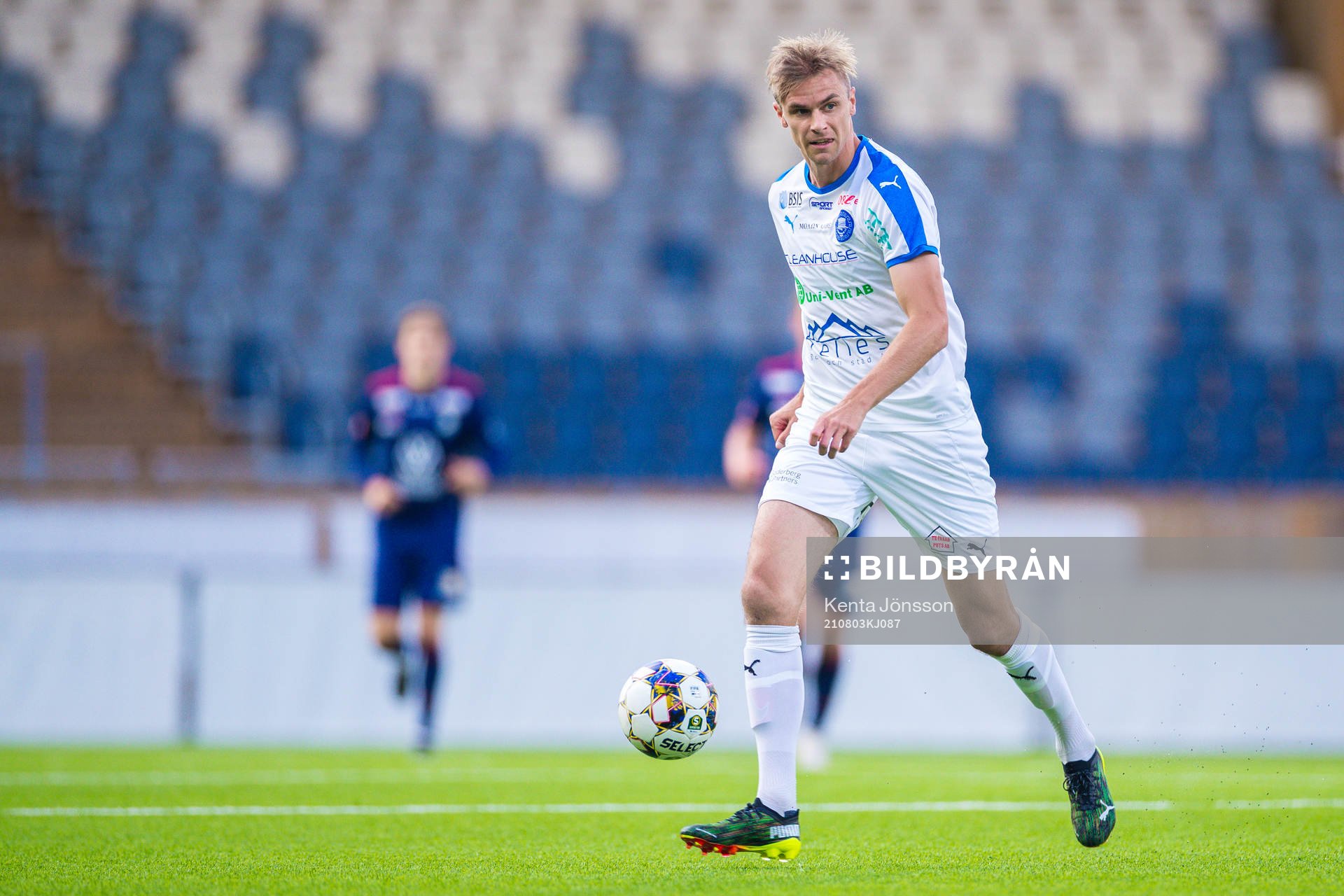 Akropolis Oscar Pehrsson