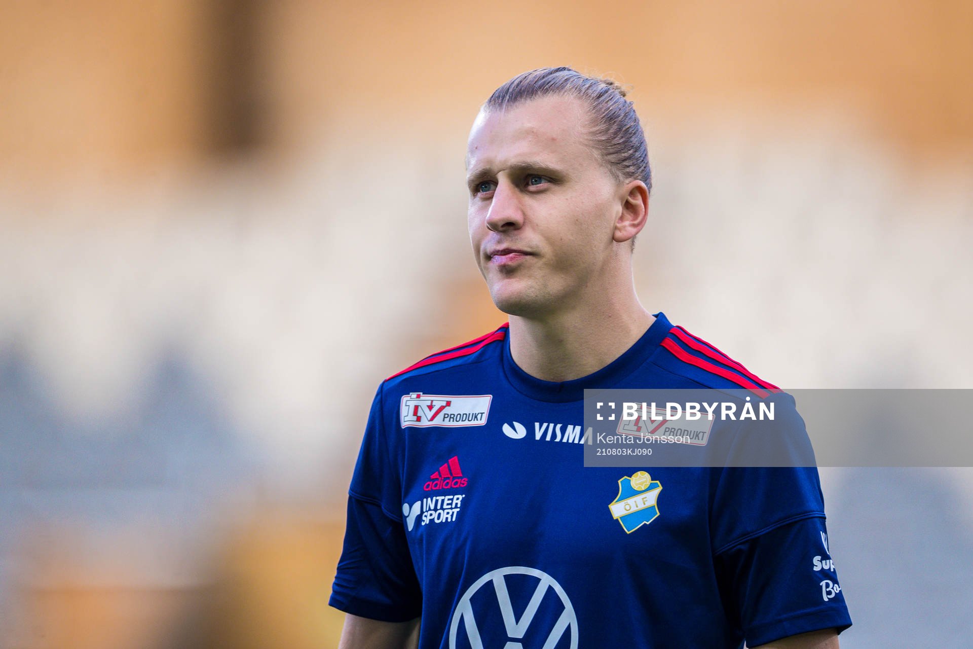 Östers Jesper Jonasson Westermark