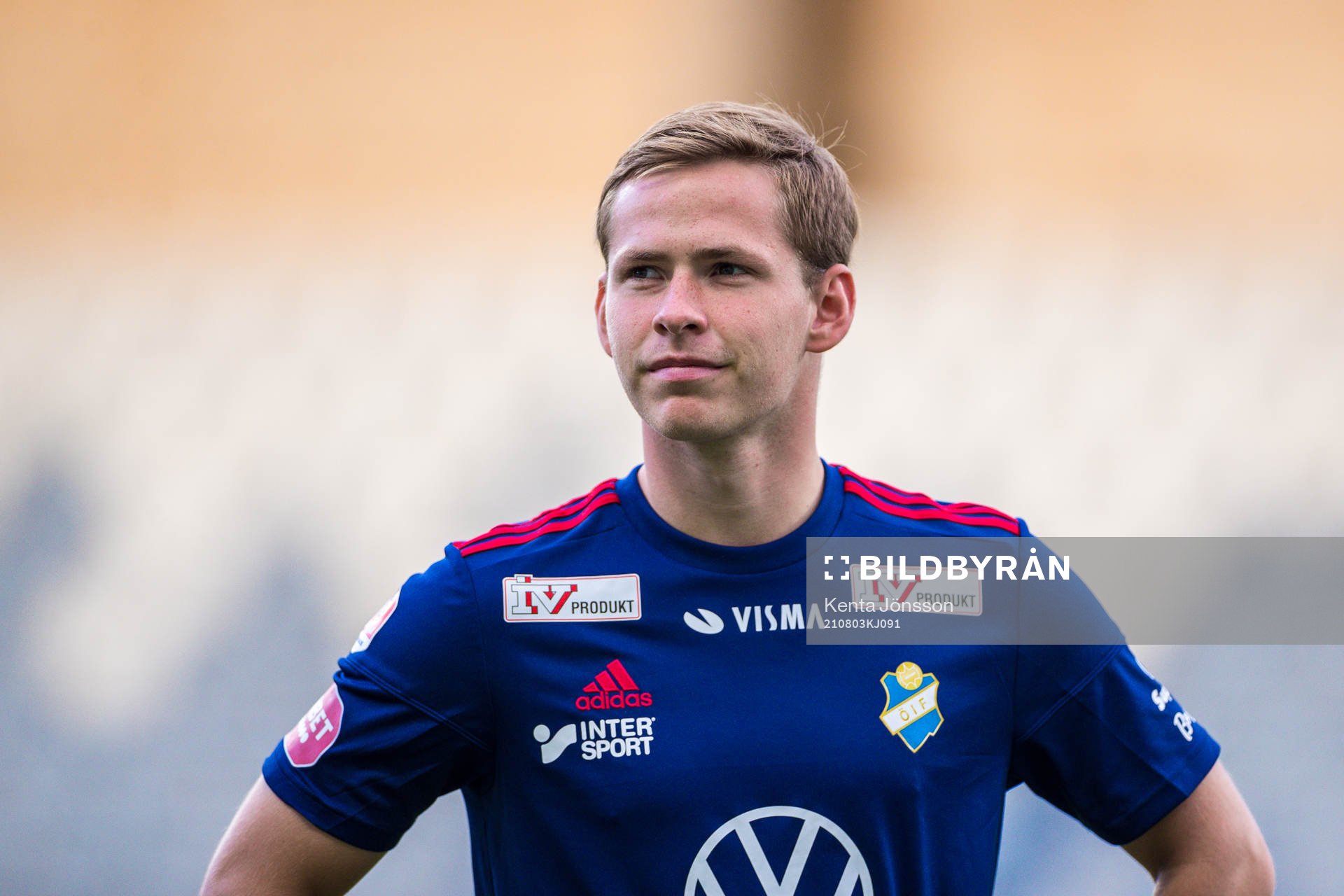 Östers Alex Thor Hauksson