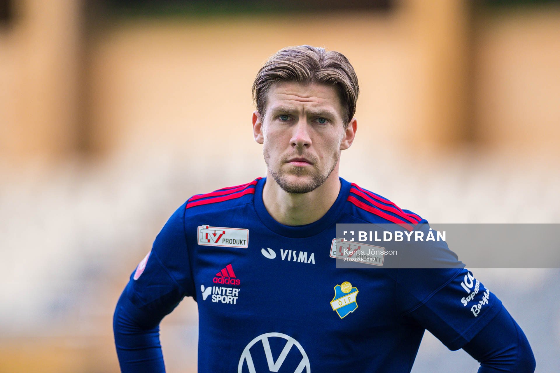 Östers John Stenberg