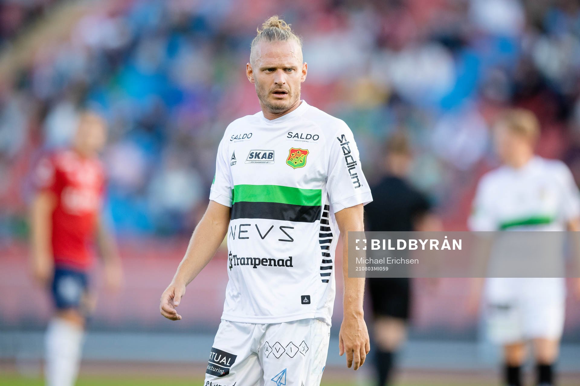 GAIS Jonas Lindberg