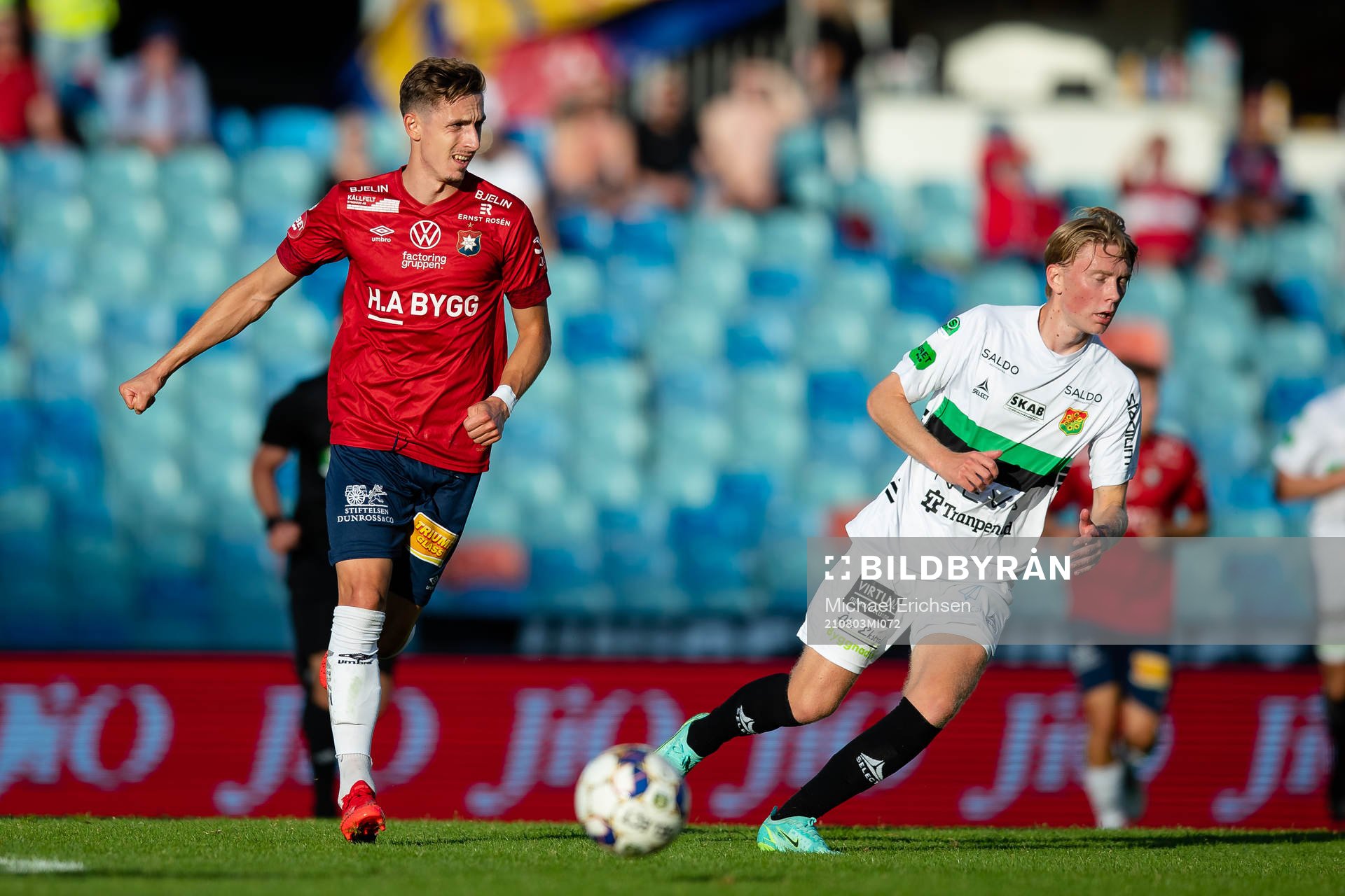 Örgrytes Lukas Browning Lagerfeldt