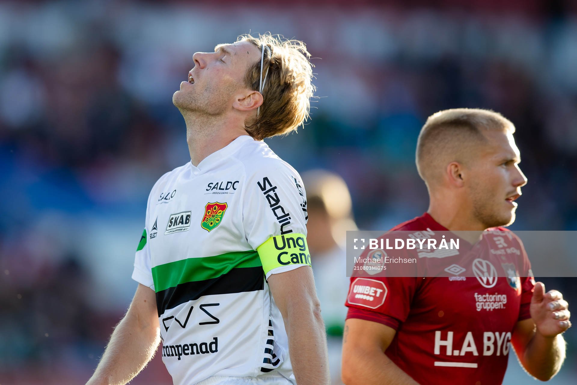 GAIS August Wängberg deppar