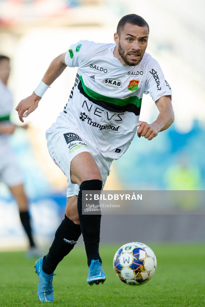 GAIS Malkolm Moenza