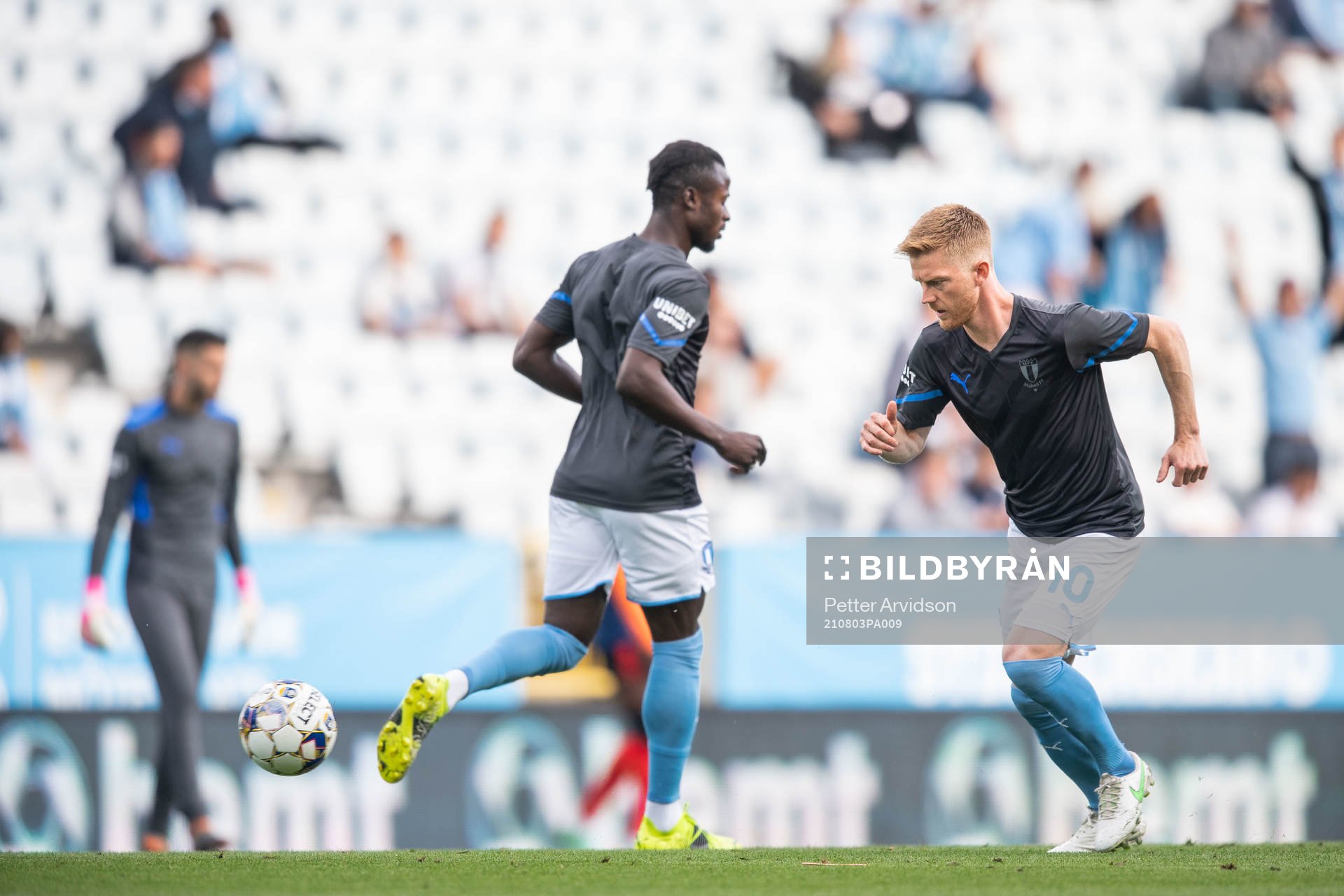 Anders Christiansen of Malmö FF