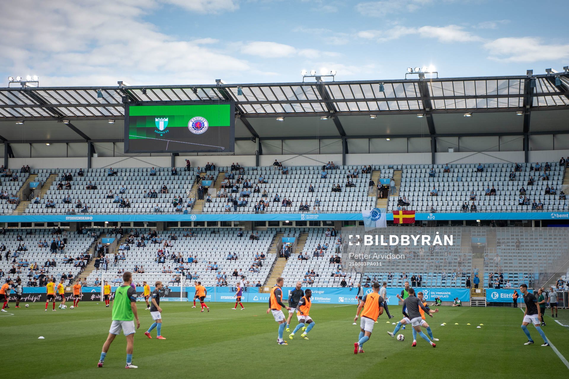 Players of Malmö FF