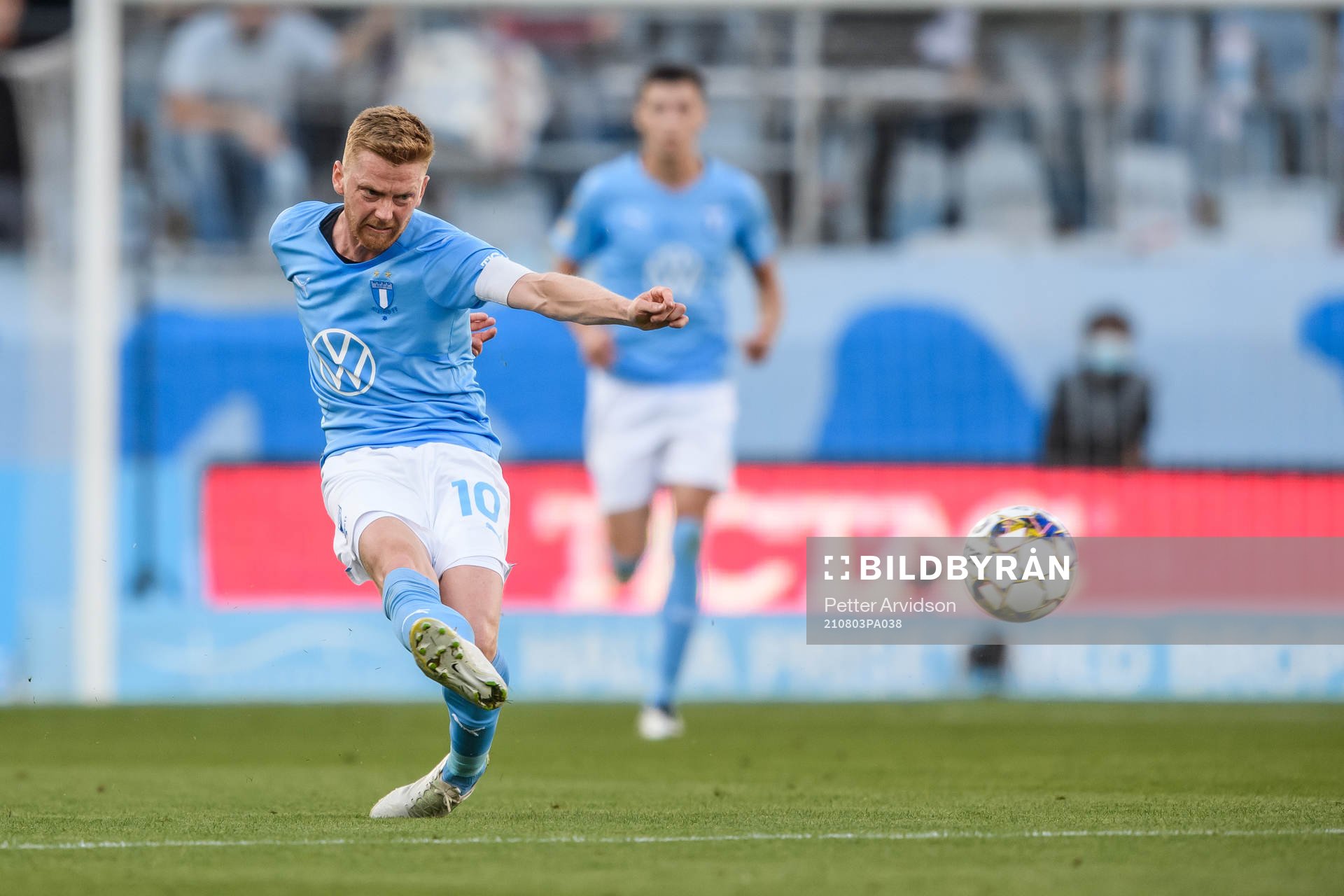 Anders Christiansen of Malmö FF