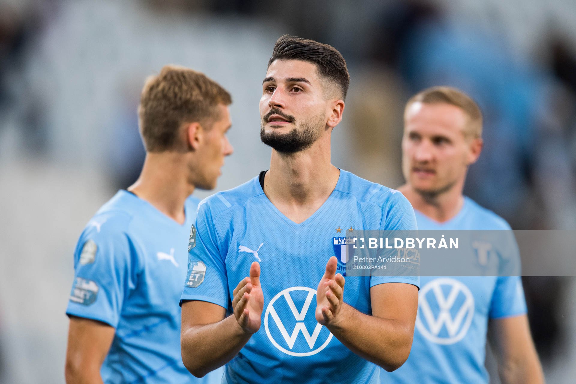 Antonio Colak of Malmö FF