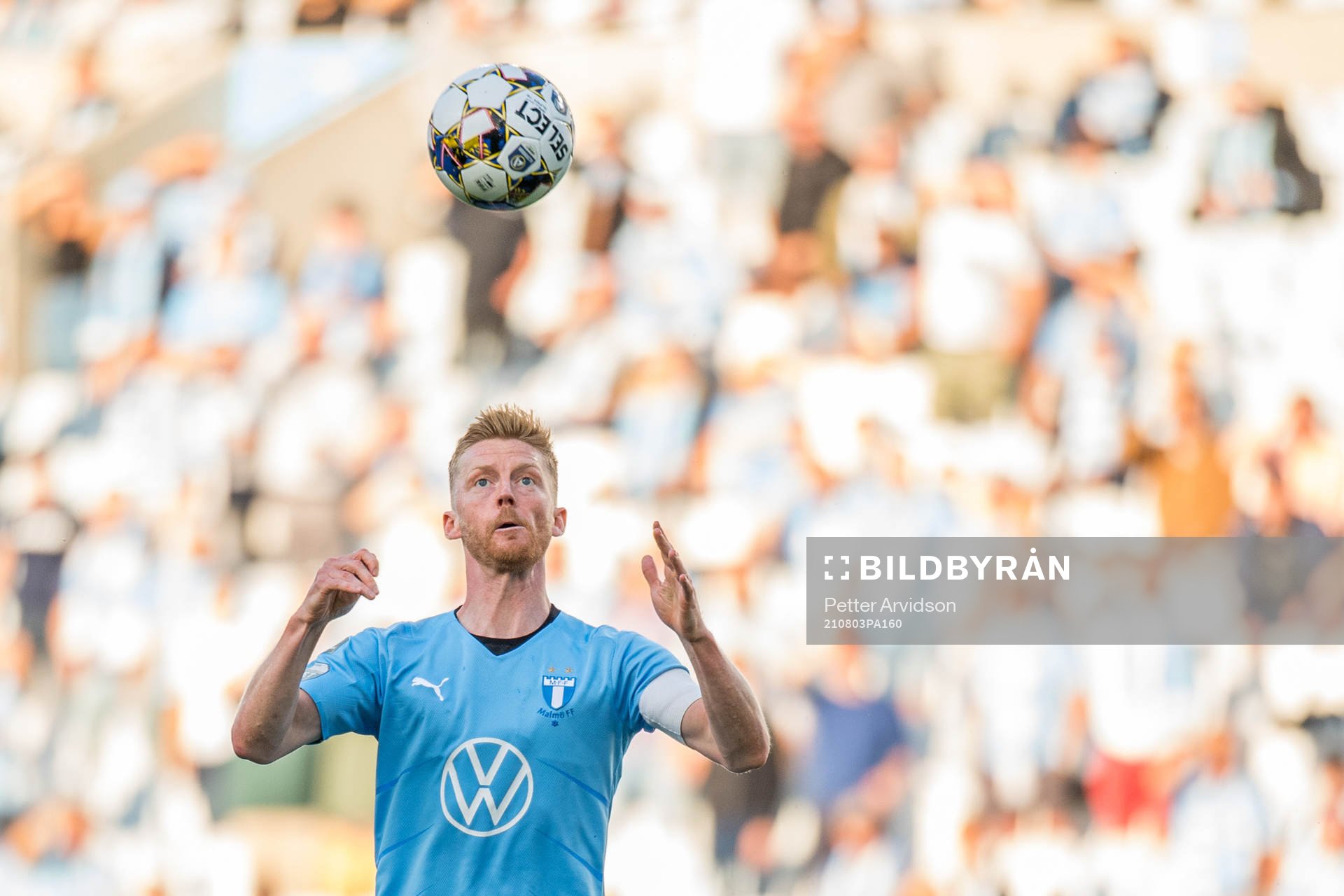 Anders Christiansen of Malmö FF