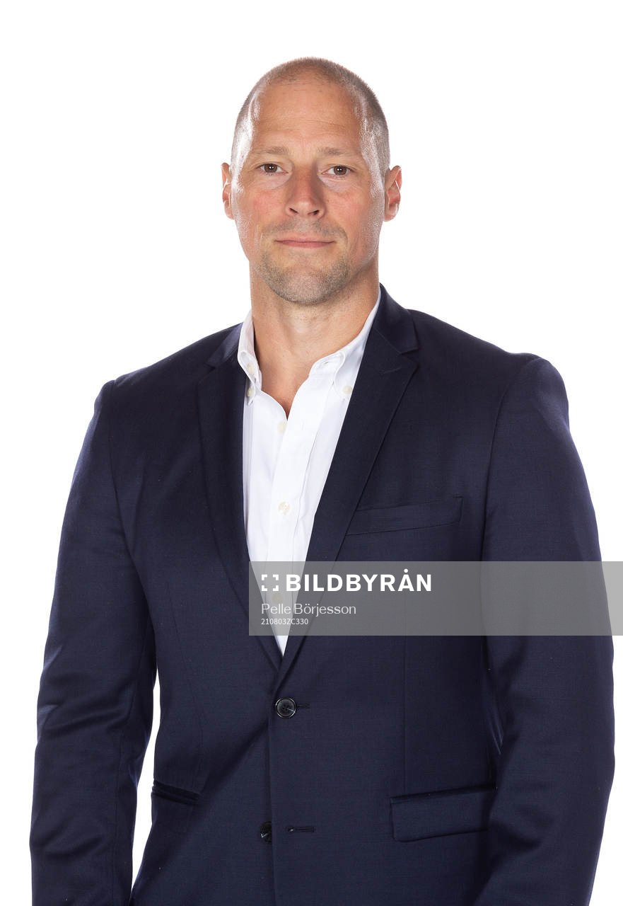 Rögles sportchef Chris Abbott