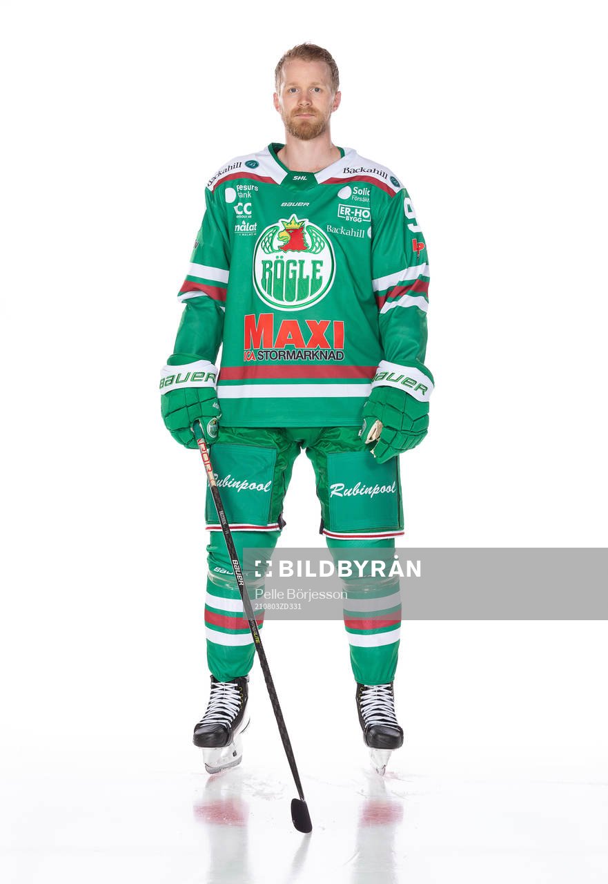 Rögles Ted Brithen