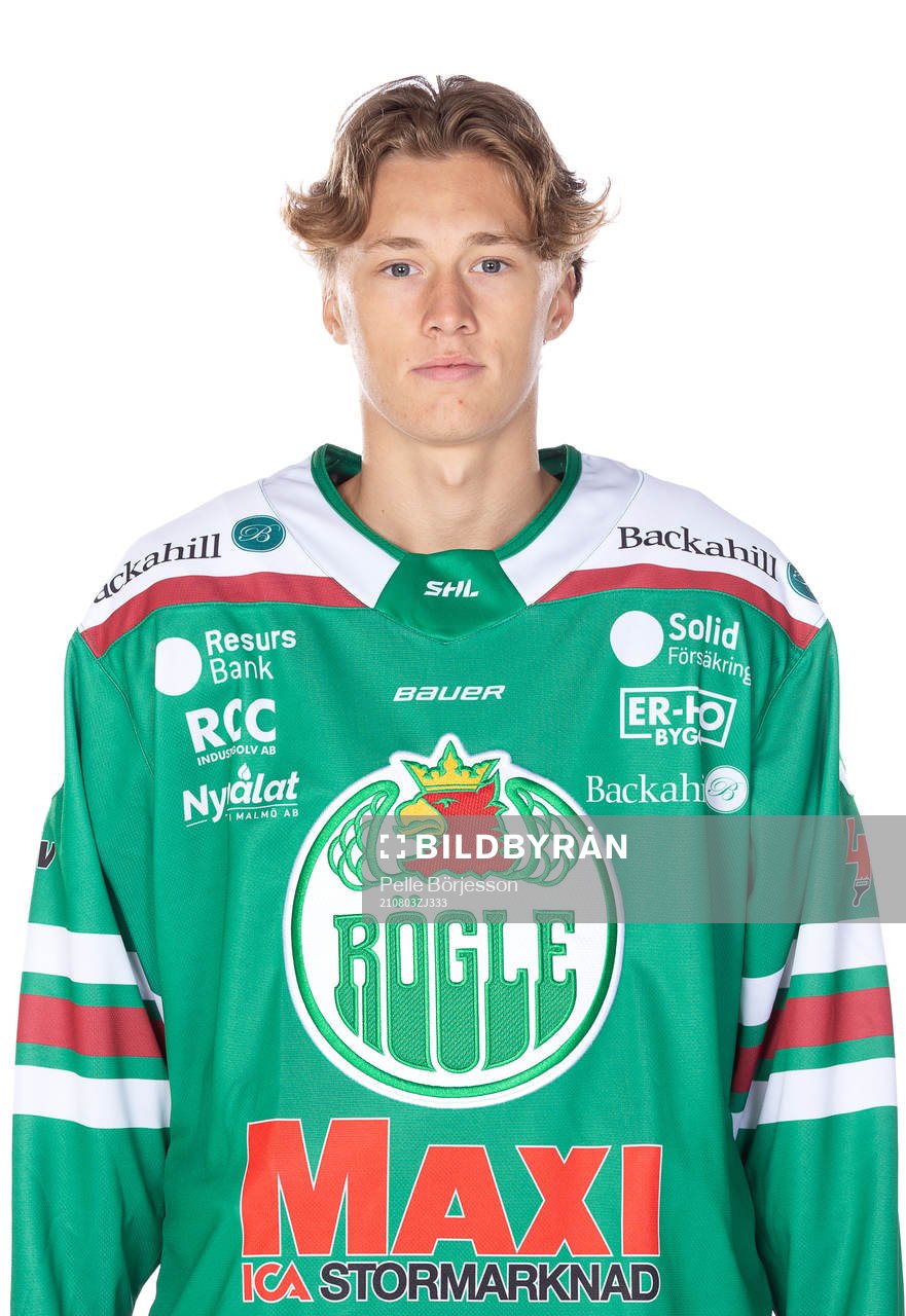 Rögles William Stömgren