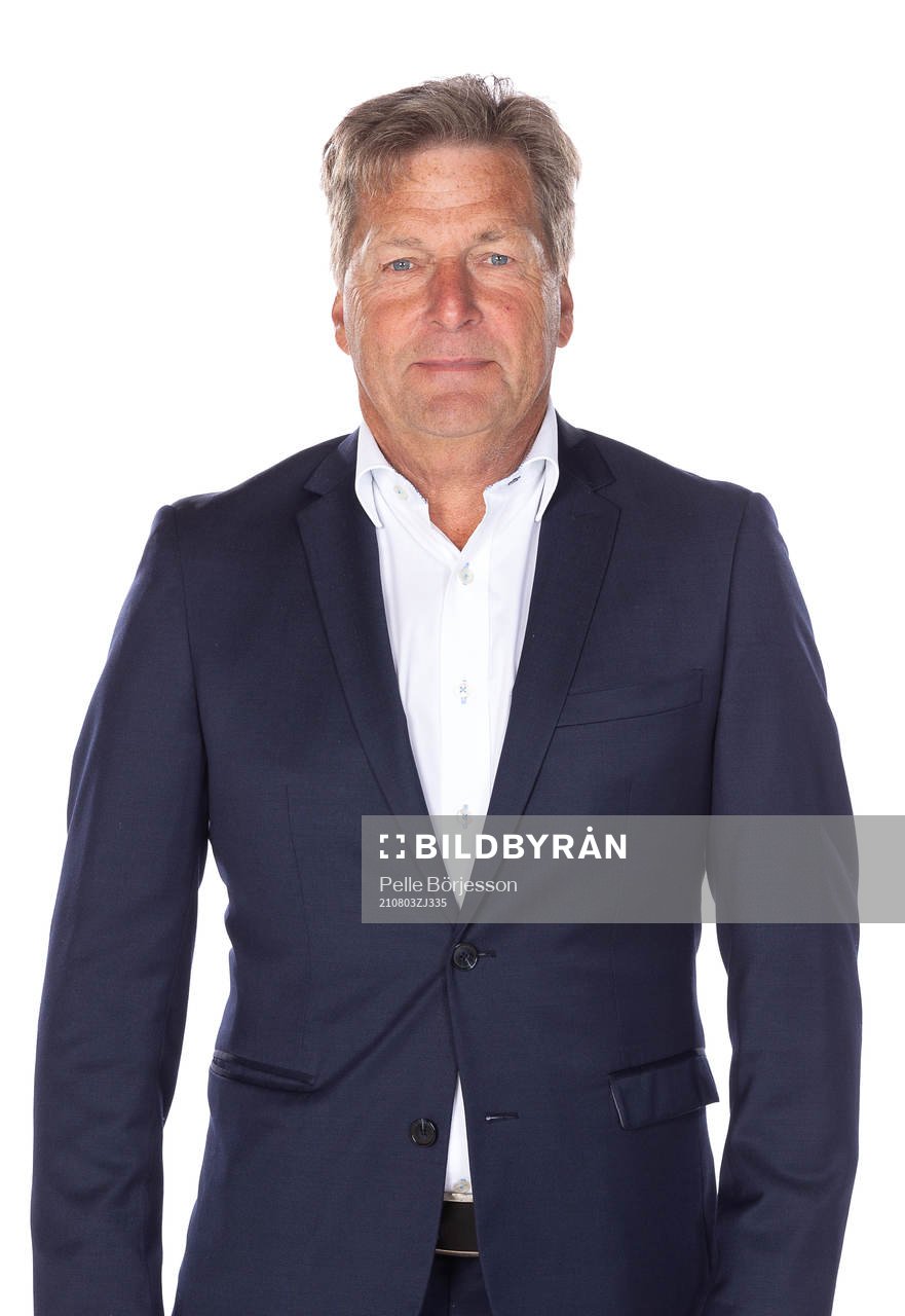 Rögles ordförande Håkan Eriksson