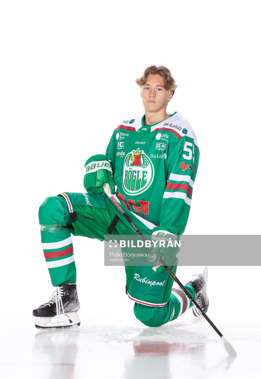 Rögles William Stömgren