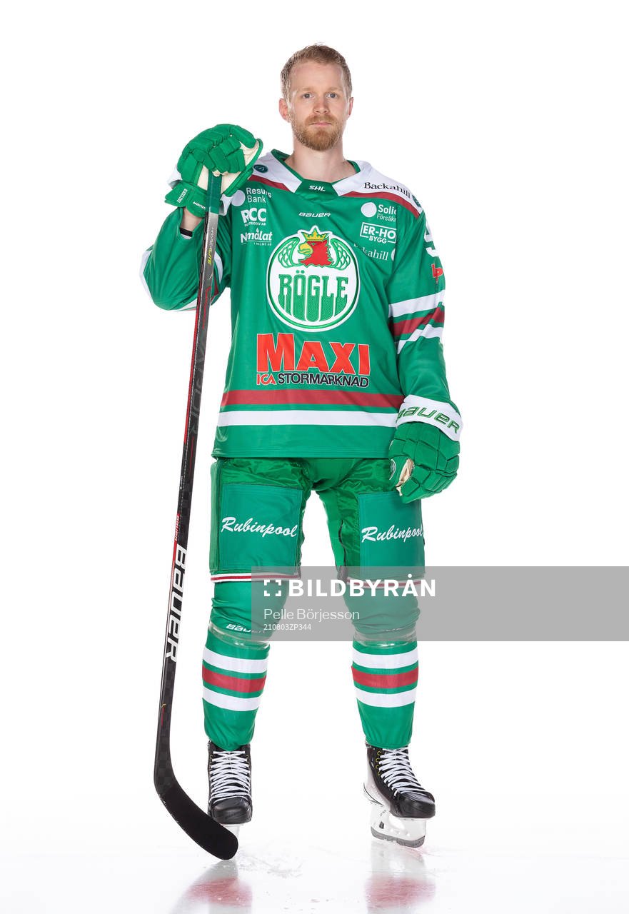 Rögles Ted Brithen